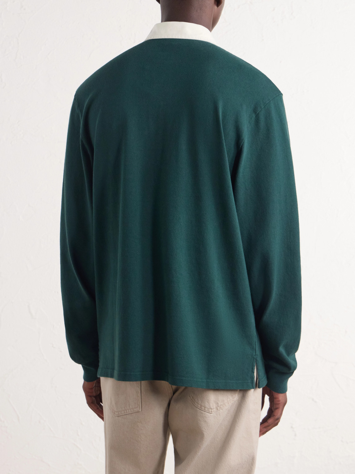 Aimé Leon Dore - Cotton-Jersey Polo Shirt