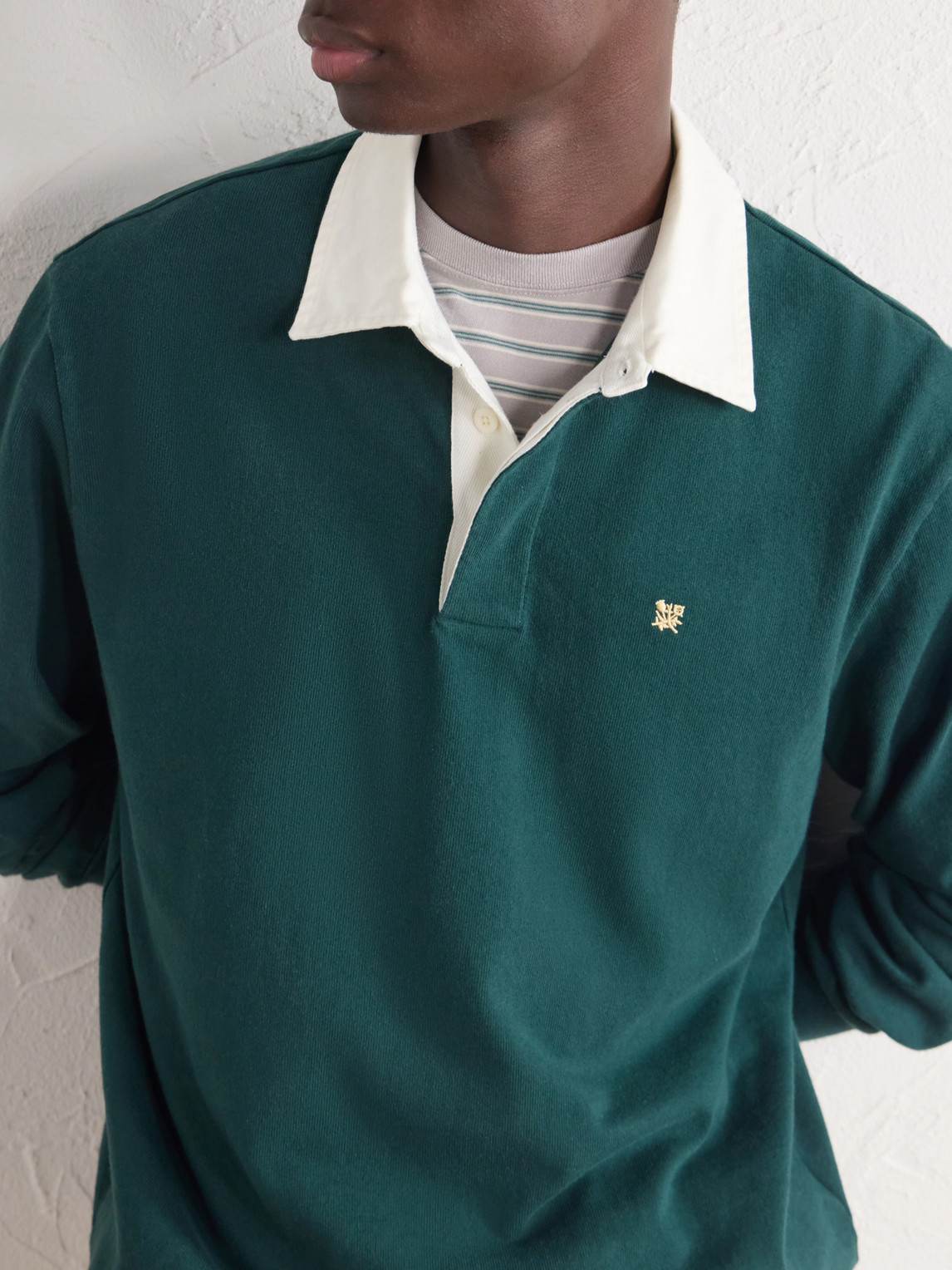 Aimé Leon Dore - Cotton-Jersey Polo Shirt