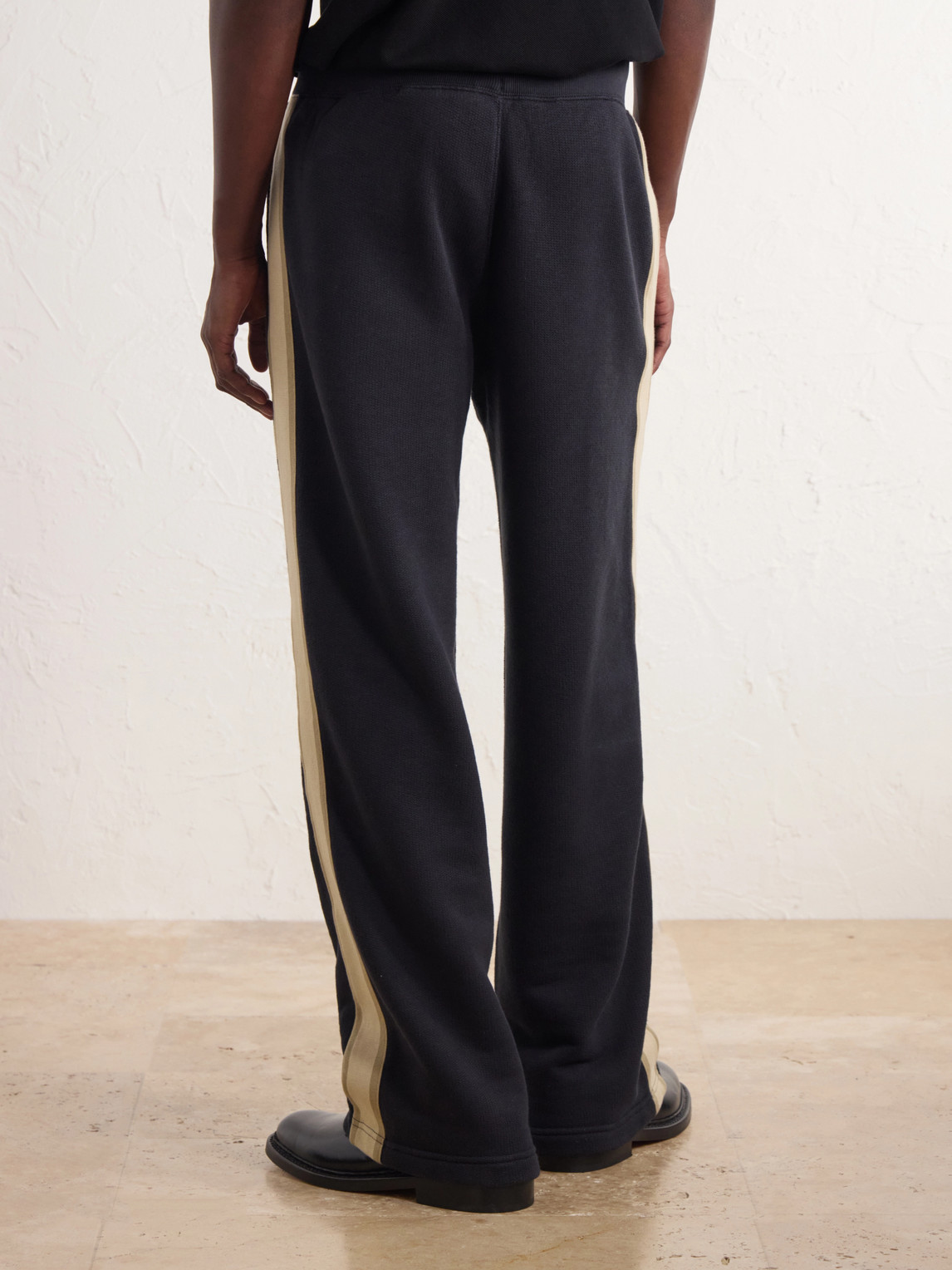 Aimé Leon Dore - Straight-Leg Striped Cotton Sweatpants
