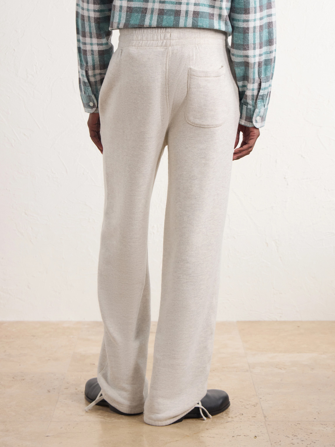 Aimé Leon Dore - Marina Straight-Leg Cotton-Jersey Sweatpants
