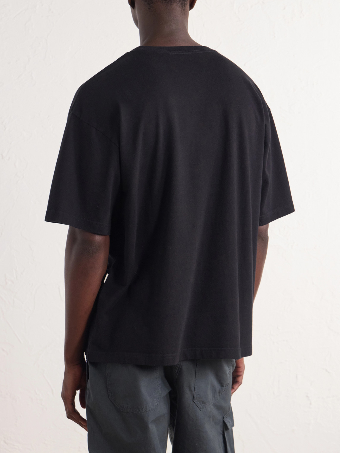 Aimé Leon Dore - Logo-Print Cotton-Jersey T-Shirt