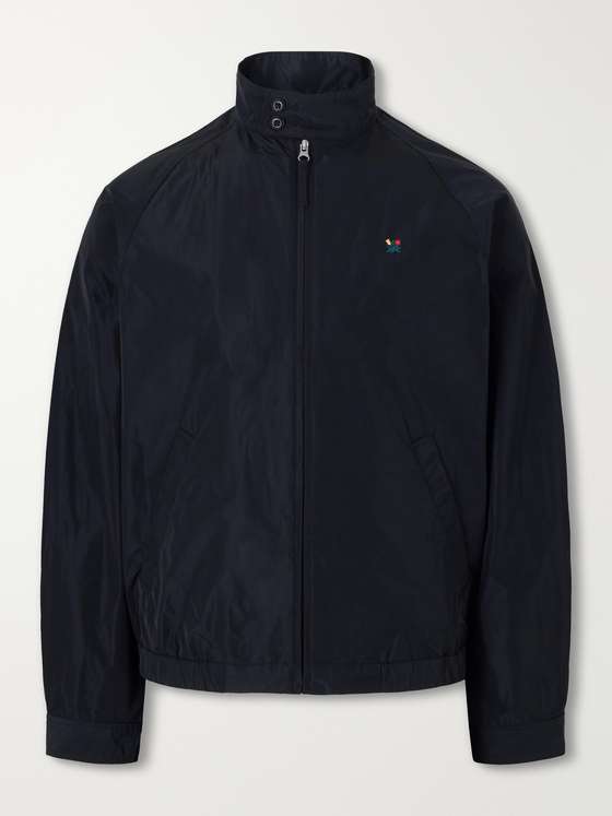 Aimleondore Embroidered Shell Jacket