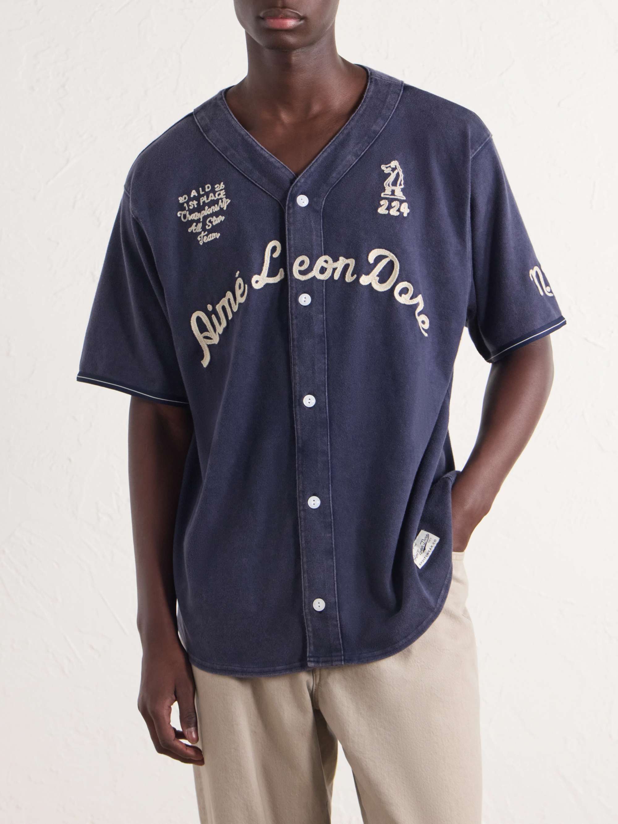 AIMÉ LEON DORE 