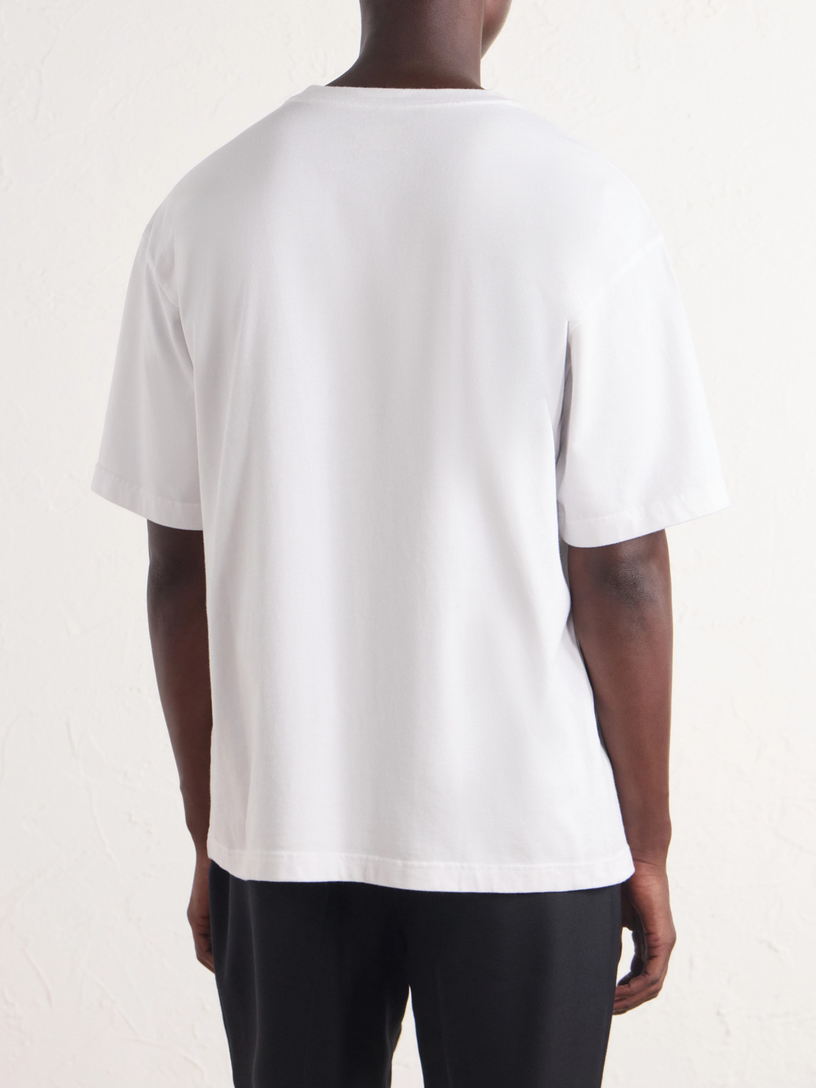 Aimé Leon Dore - Logo-Print Cotton-Jersey T-Shirt