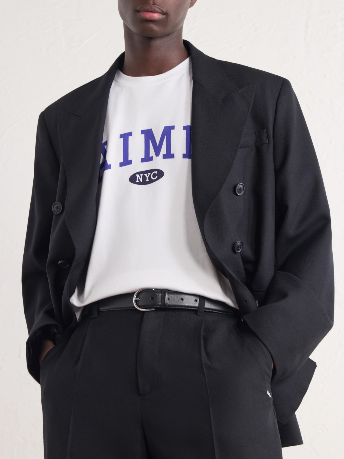 Aimé Leon Dore - Logo-Print Cotton-Jersey T-Shirt