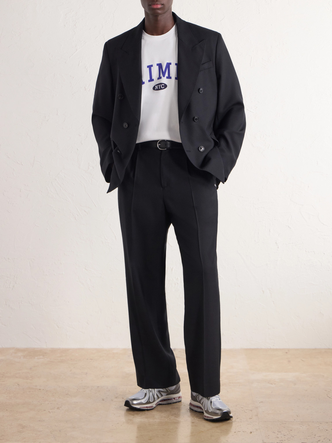 Aimé Leon Dore - Logo-Print Cotton-Jersey T-Shirt