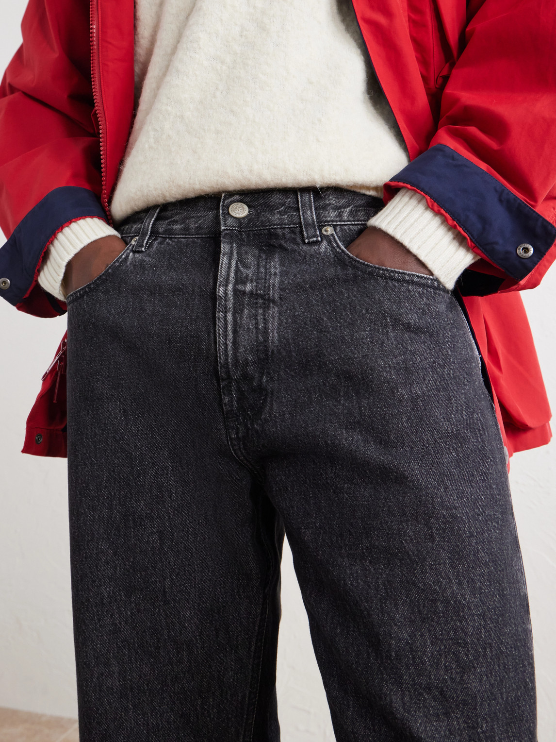 Aimé Leon Dore - Straight-Leg Jeans