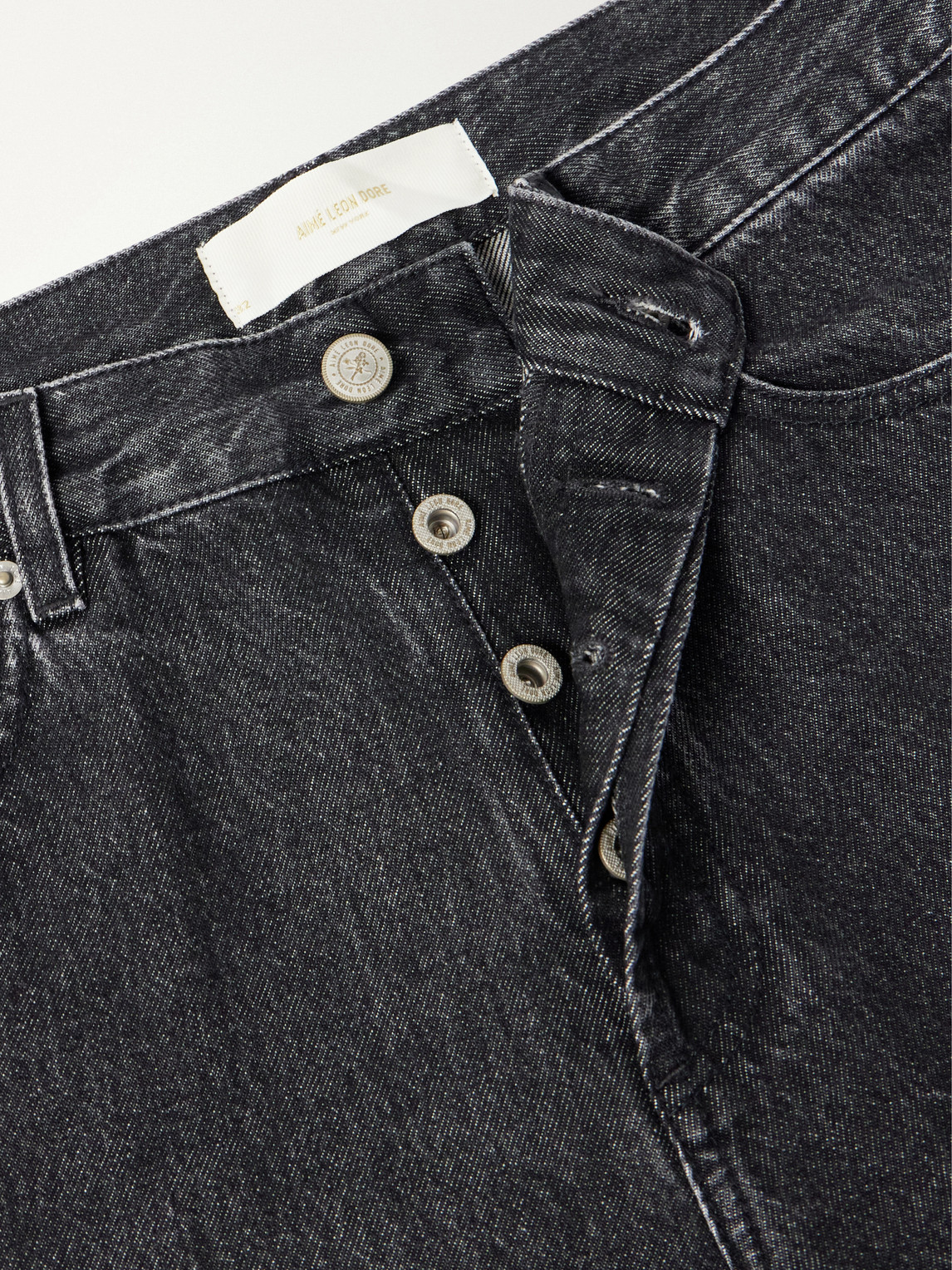 Aimé Leon Dore - Straight-Leg Jeans