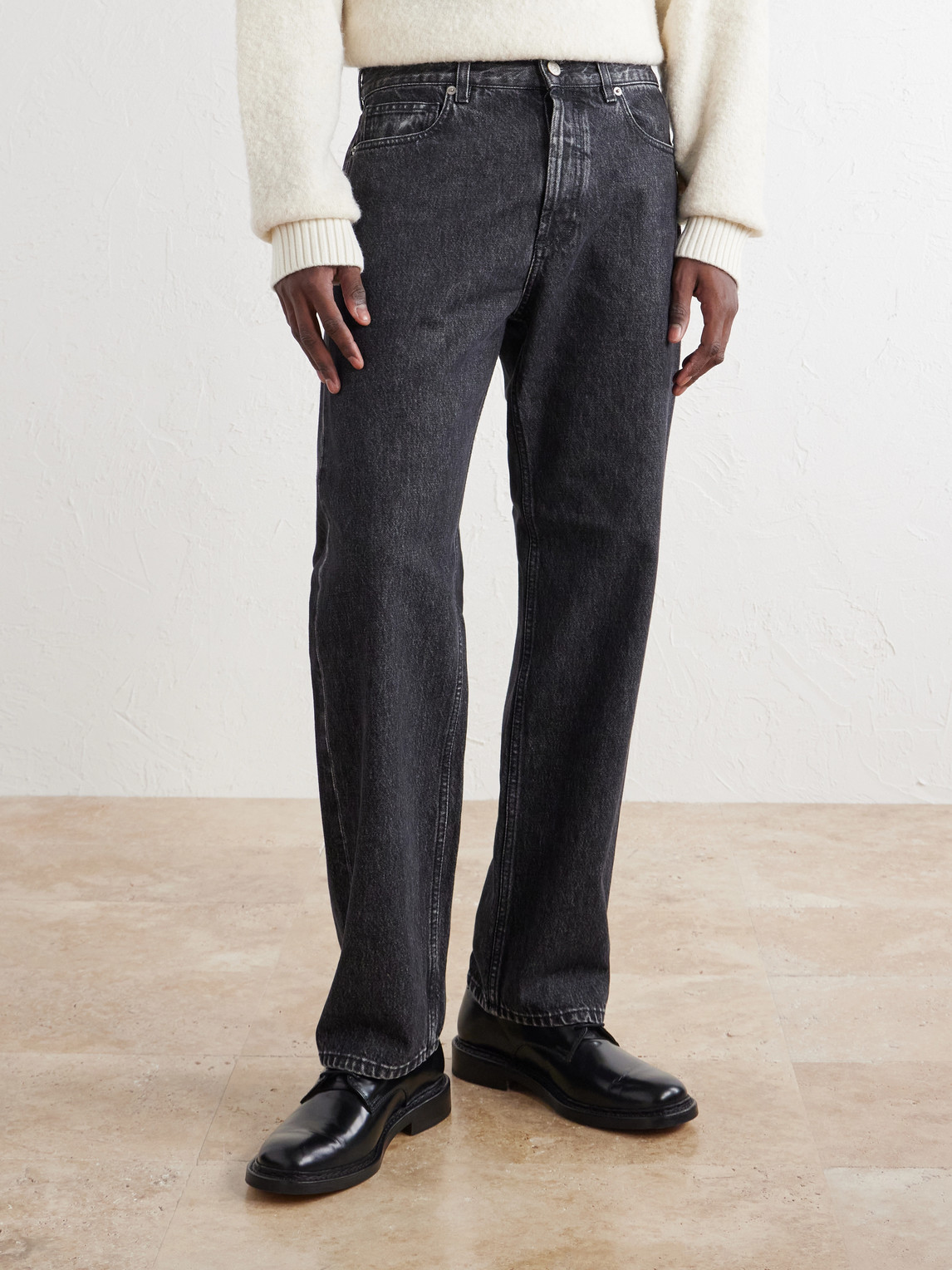 Aimé Leon Dore - Straight-Leg Jeans