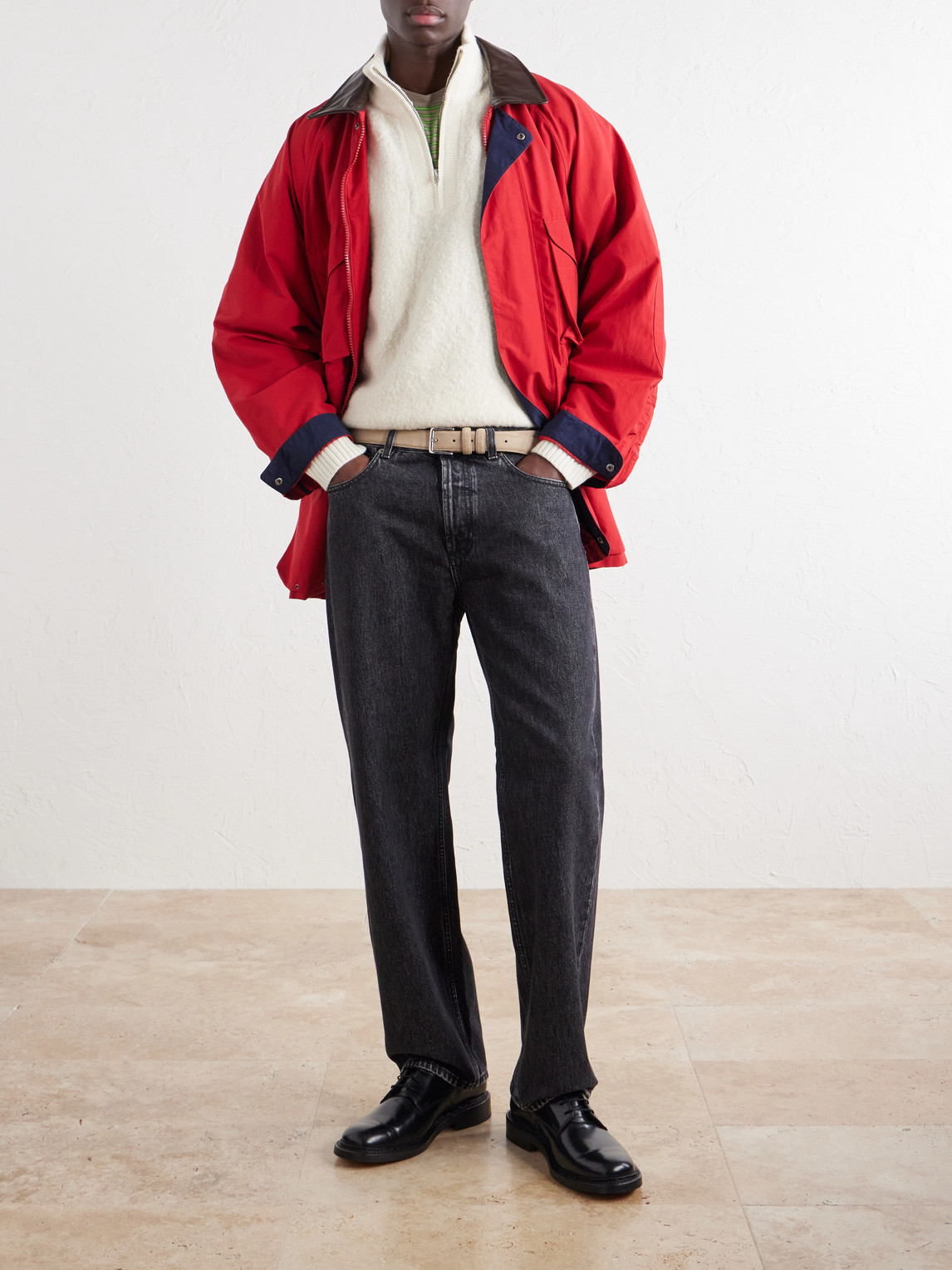 Aimé Leon Dore - Straight-Leg Jeans