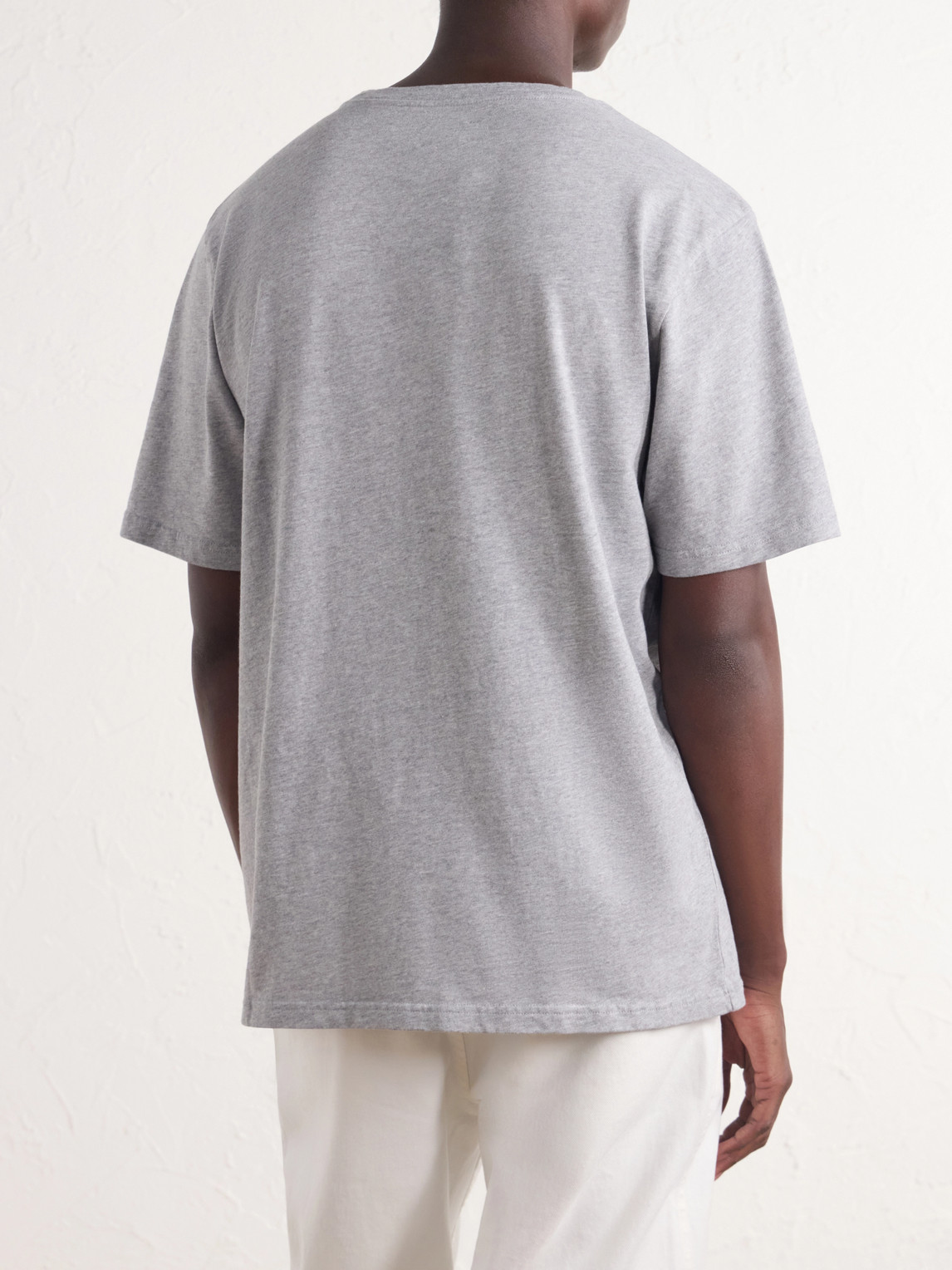 Aimé Leon Dore - Logo-Print Cotton-Jersey T-Shirt