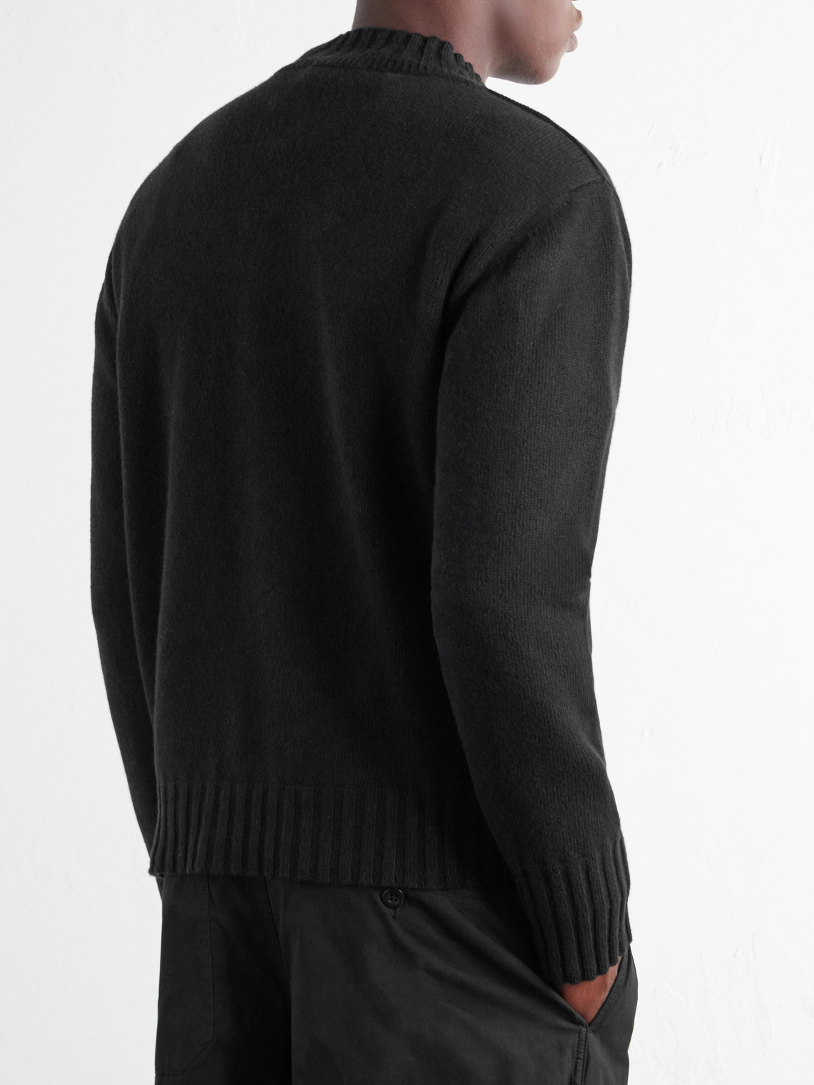 Wool Sweater