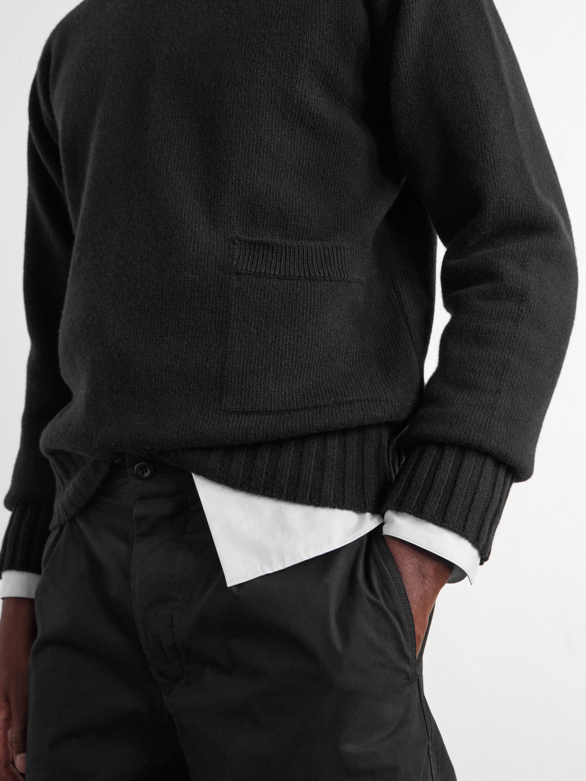 Wool Sweater