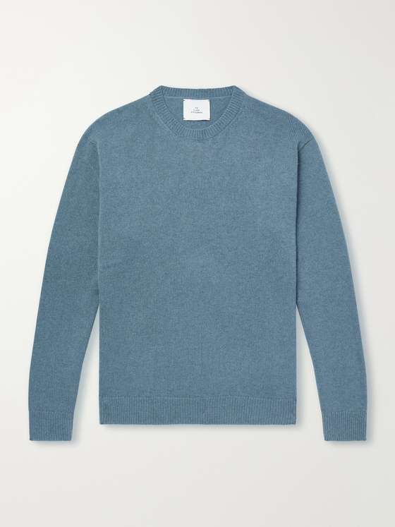 Theelderstatesman Statesman Cashmere Sweater