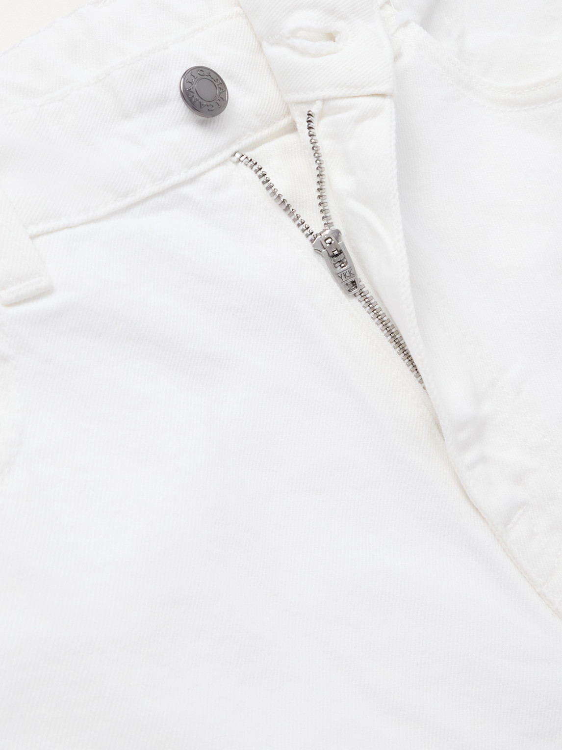 Tapered Jeans