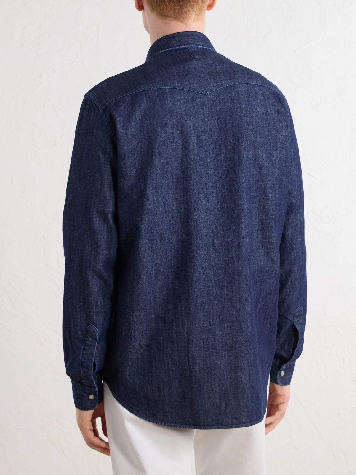 Denim Shirt
