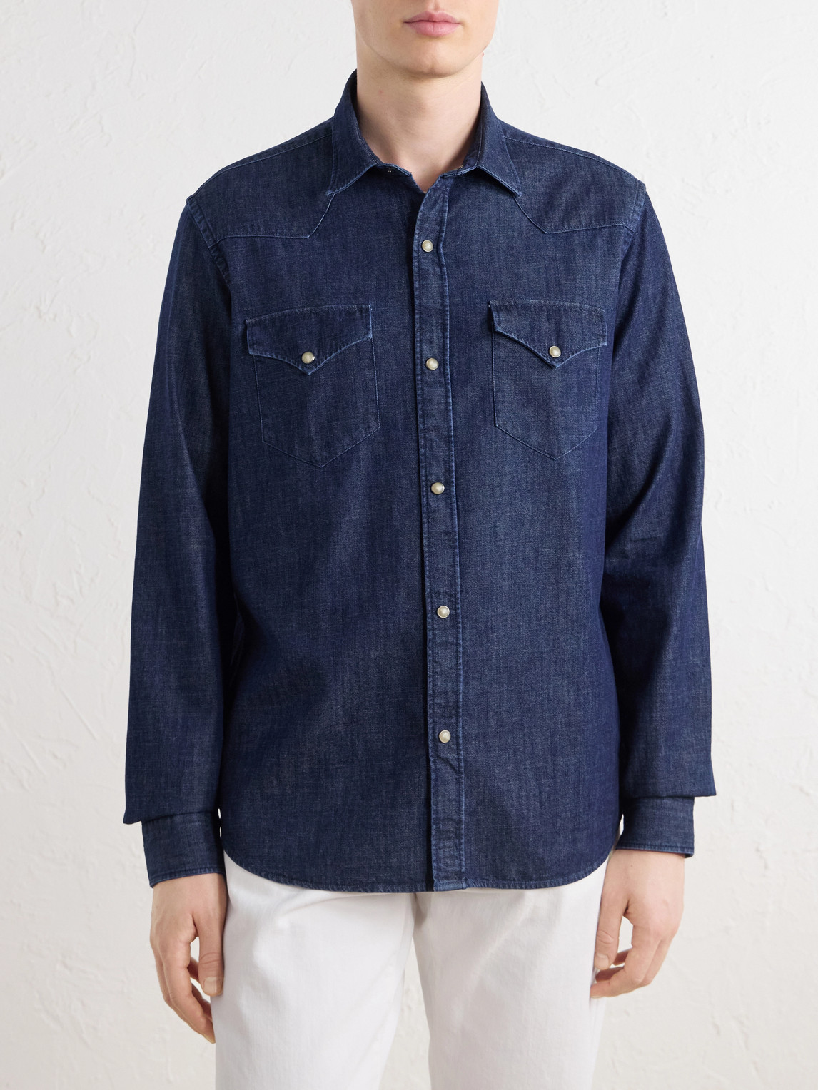 Denim Shirt