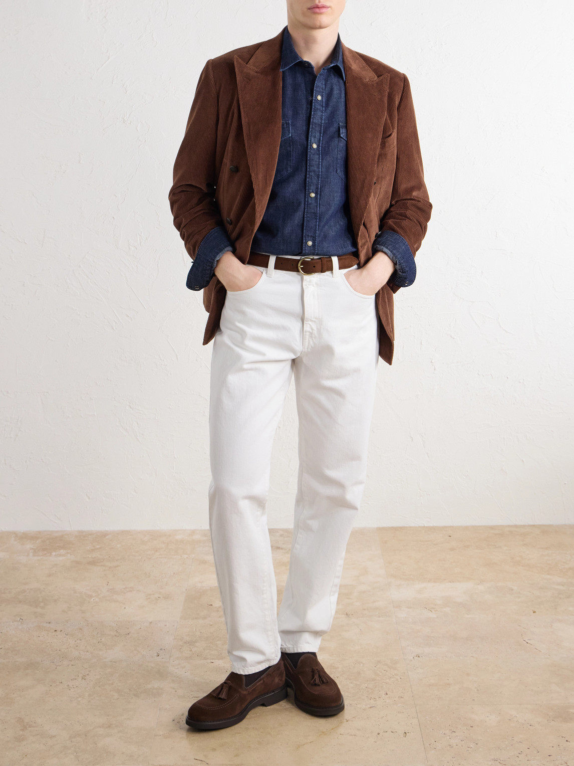 Denim Shirt