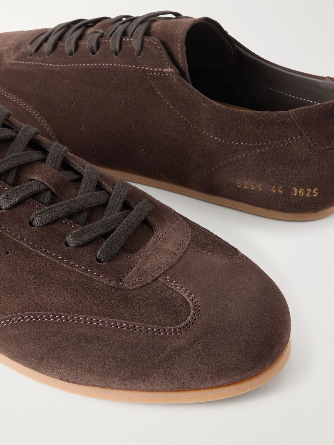 COMMON PROJECTS 윈터 드라이빙 스니커즈