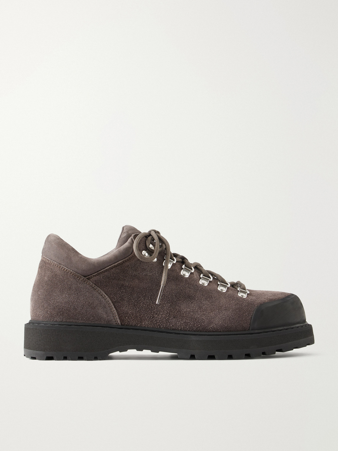 Cornaro Suede Hiking Boots