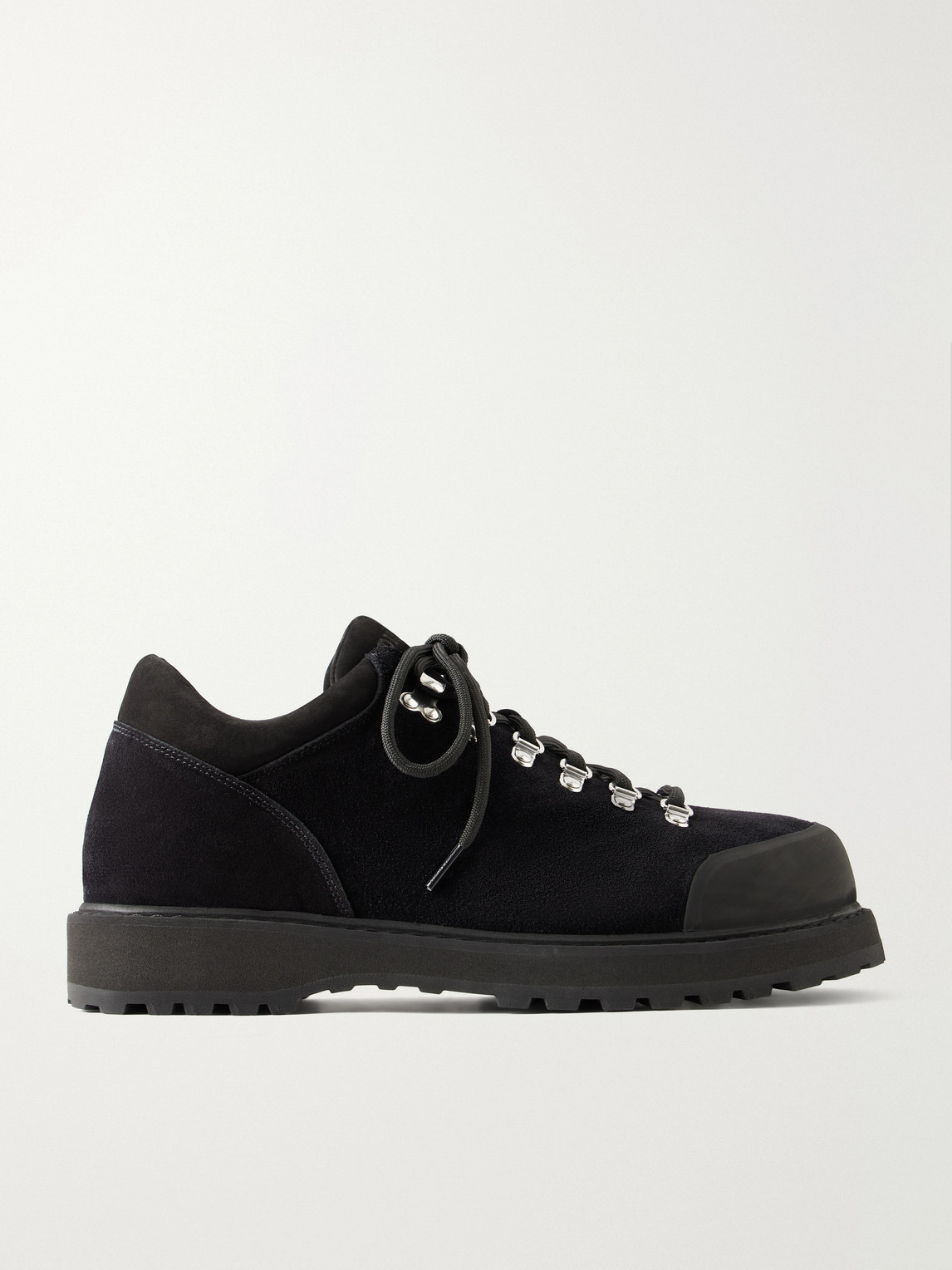 Cornado Suede Hiking Boots
