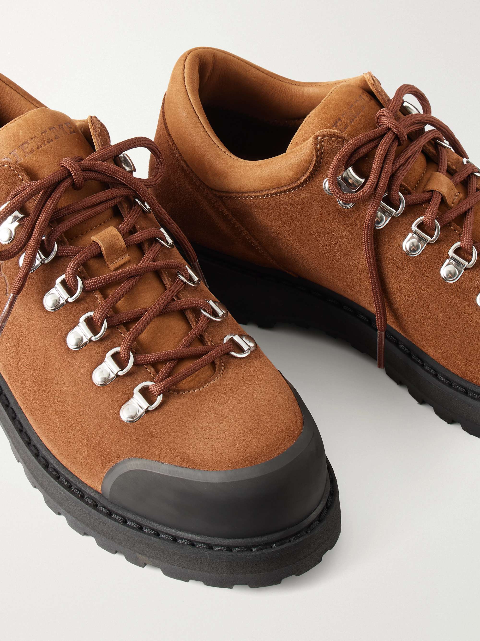 diemm ポーカーズ　11747391 DIEMME Cornaro Suede Hiking Boots for Men | MR PORTER