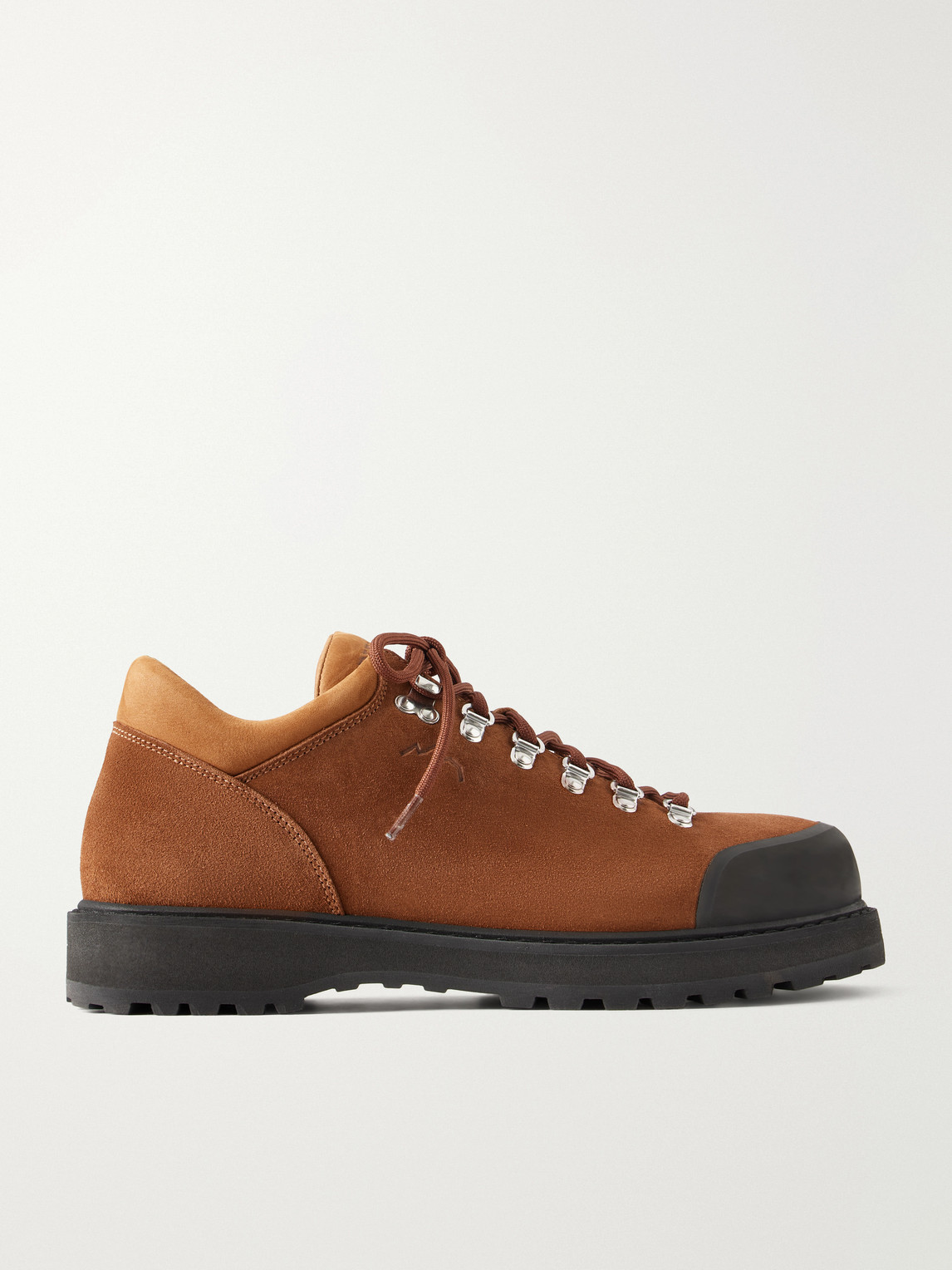 Cornaro Suede Hiking Boots