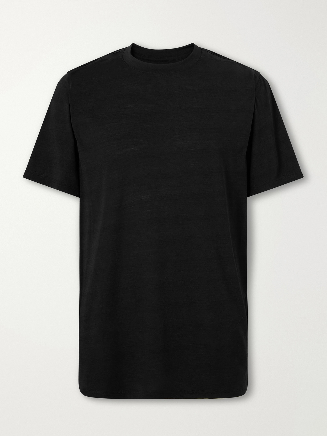 James Wool-Blend T-Shirt