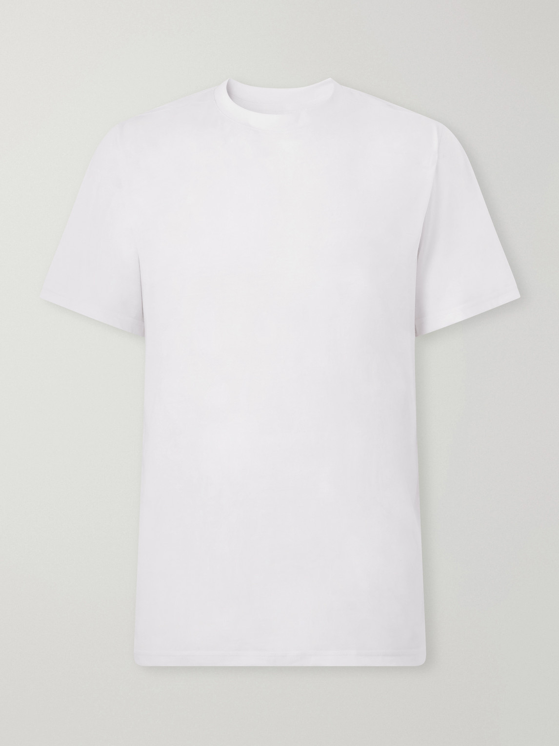 James Wool-Blend T-Shirt