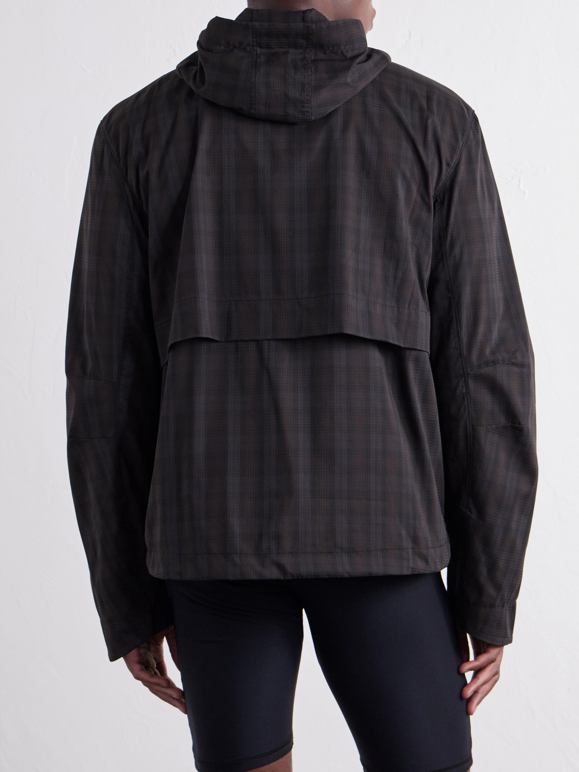 Ashbery Checked Jacket