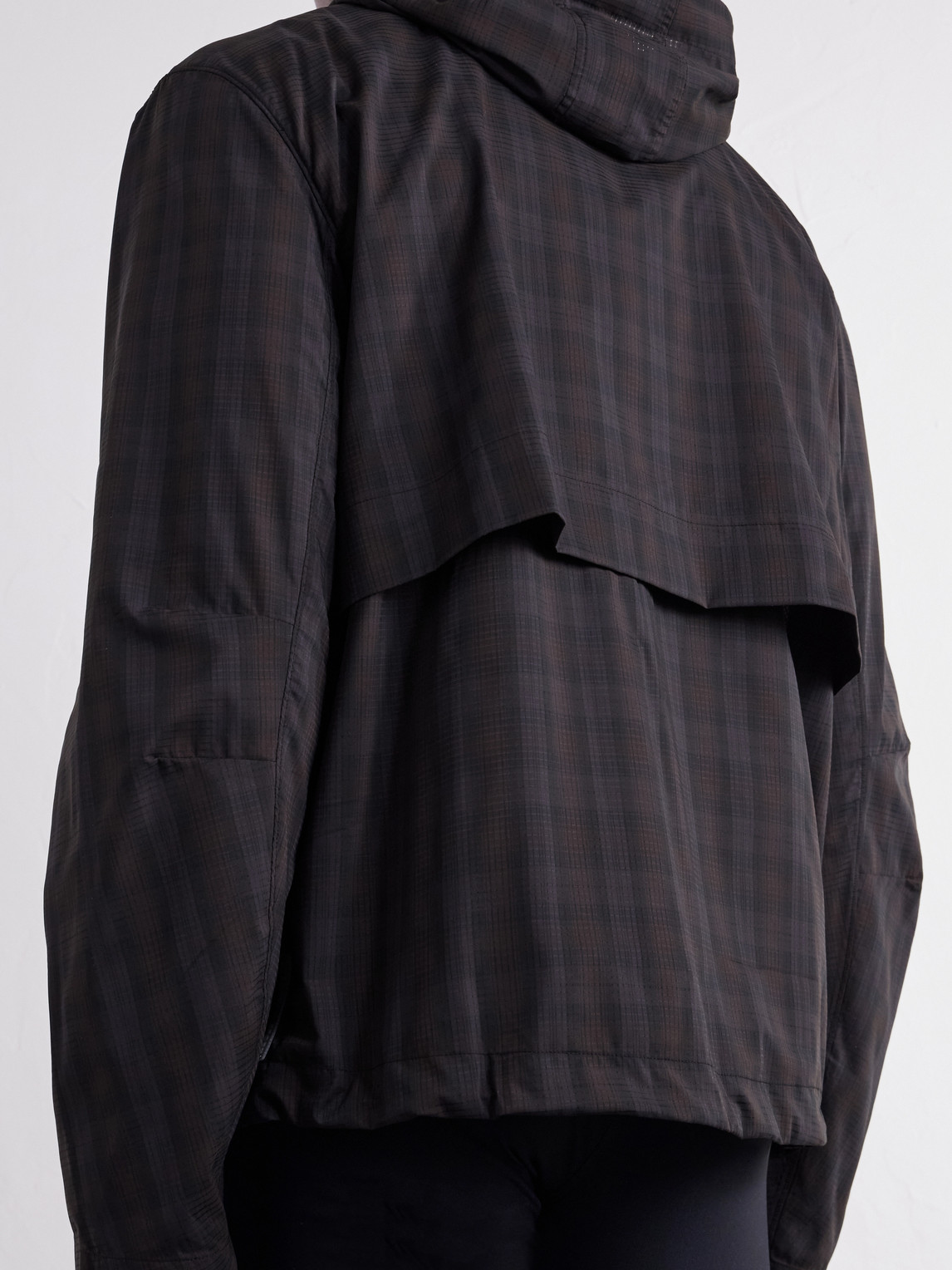 Ashbery Checked Jacket