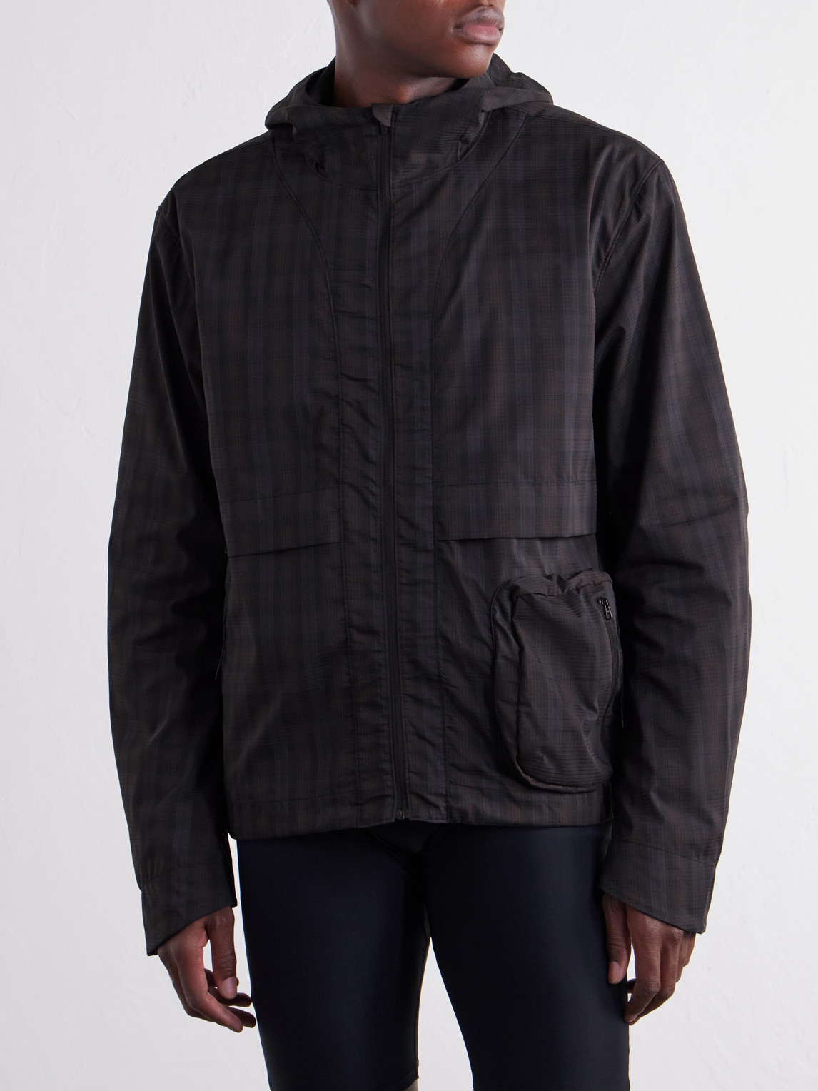 Ashbery Checked Jacket