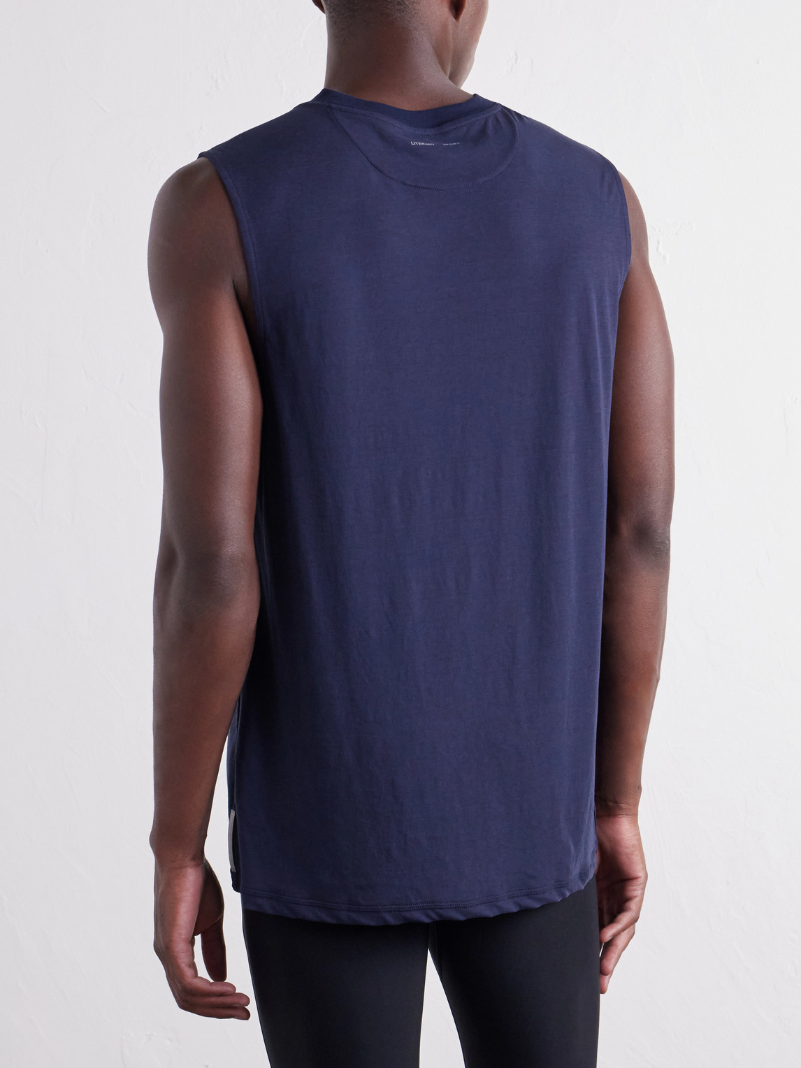 Lorca Cotton-Jersey Tank