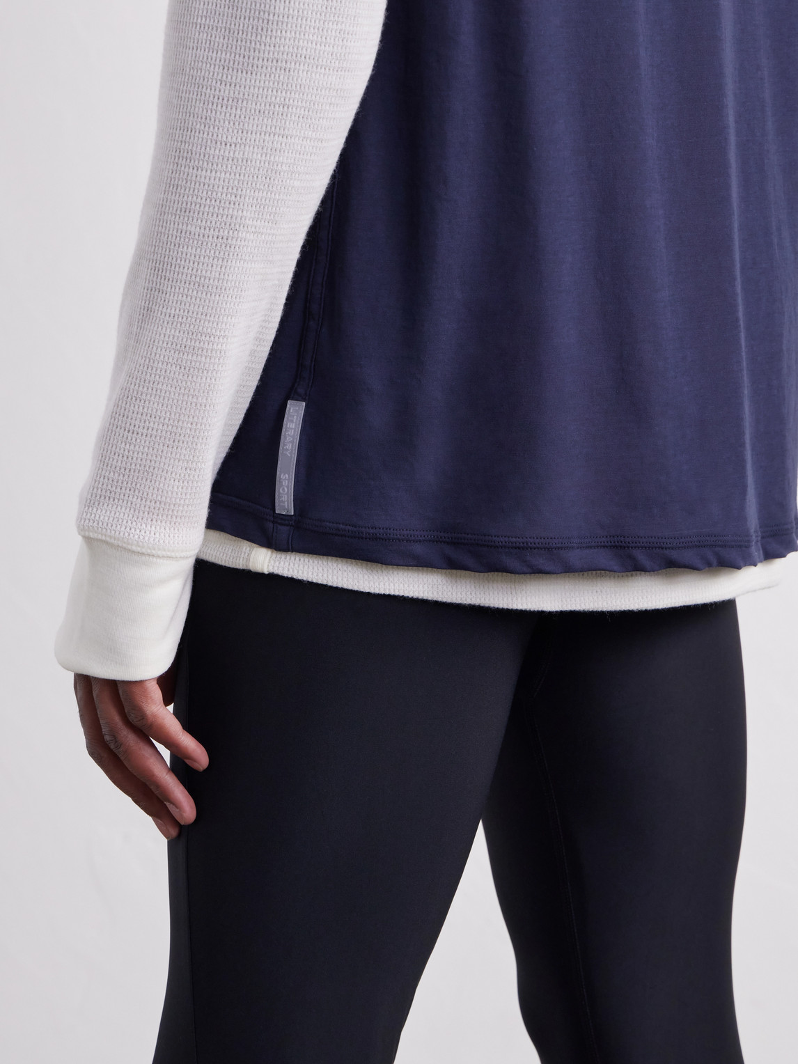 Lorca Cotton-Jersey Tank