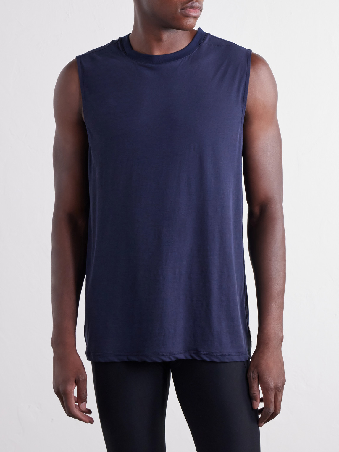 Lorca Cotton-Jersey Tank