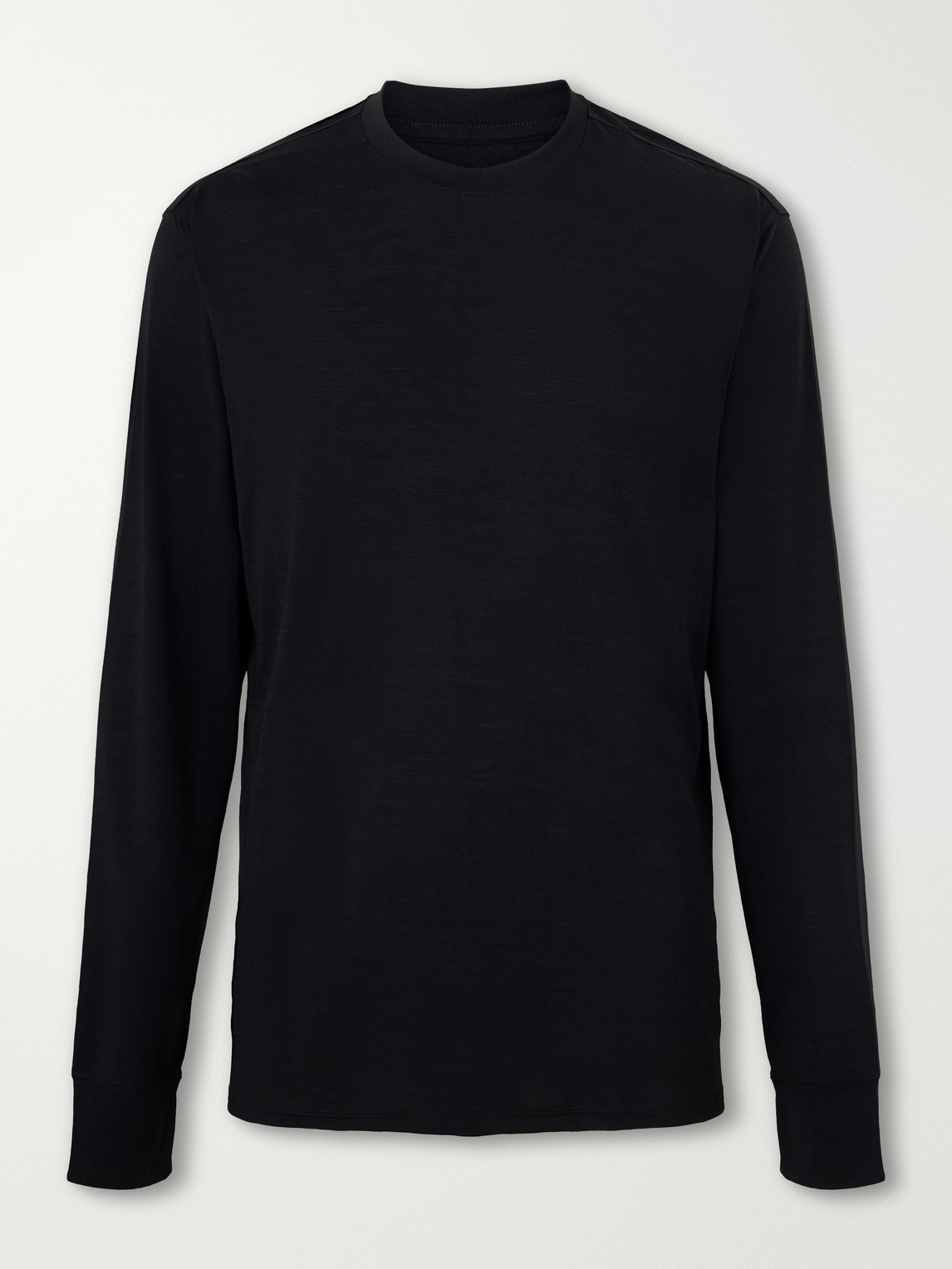 Frank Wool-Blend T-Shirt