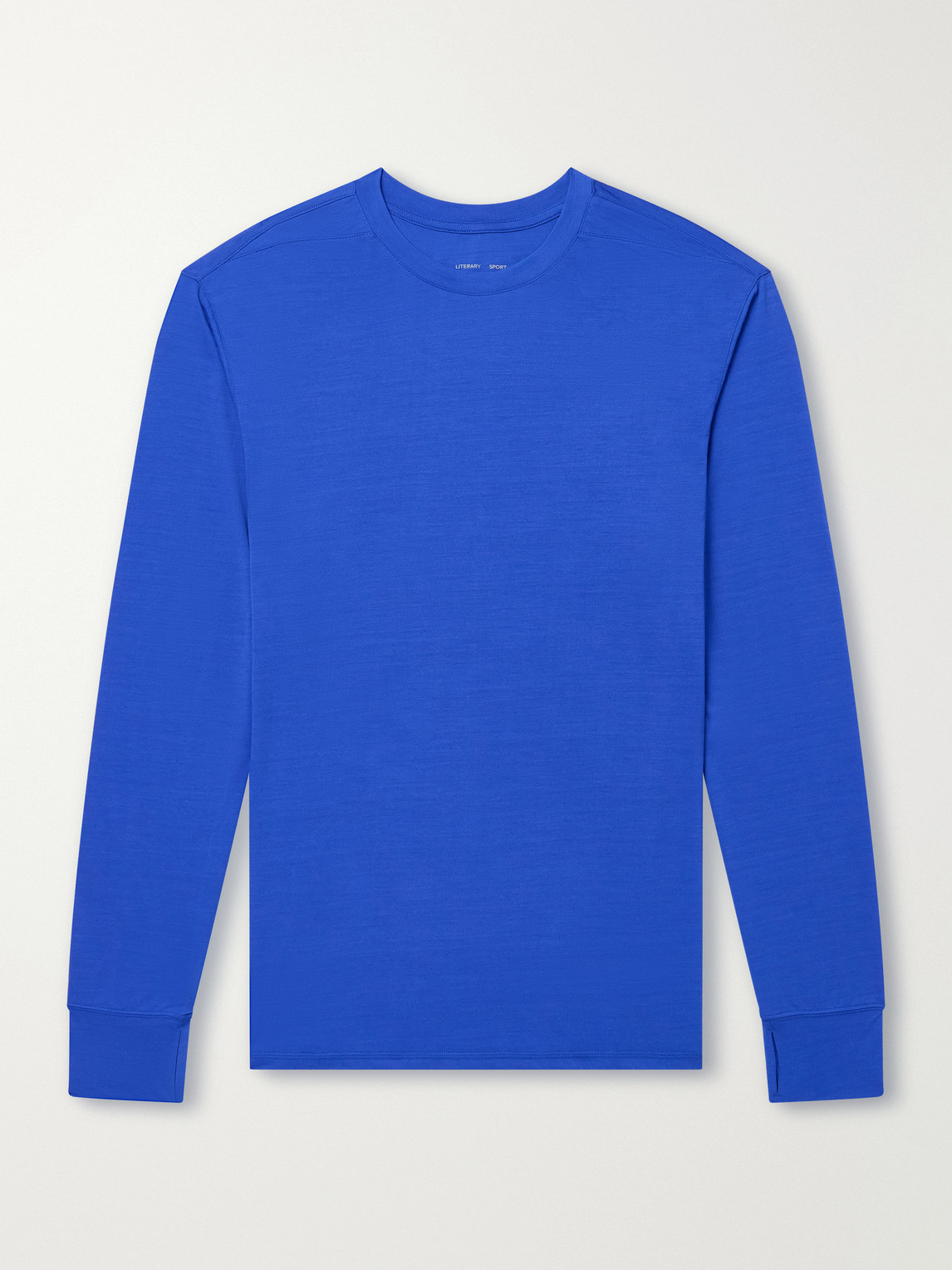 Frank Wool-Blend T-Shirt