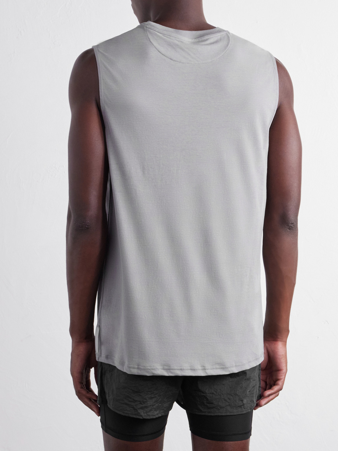 Lorca Cotton-Jersey Tank Top