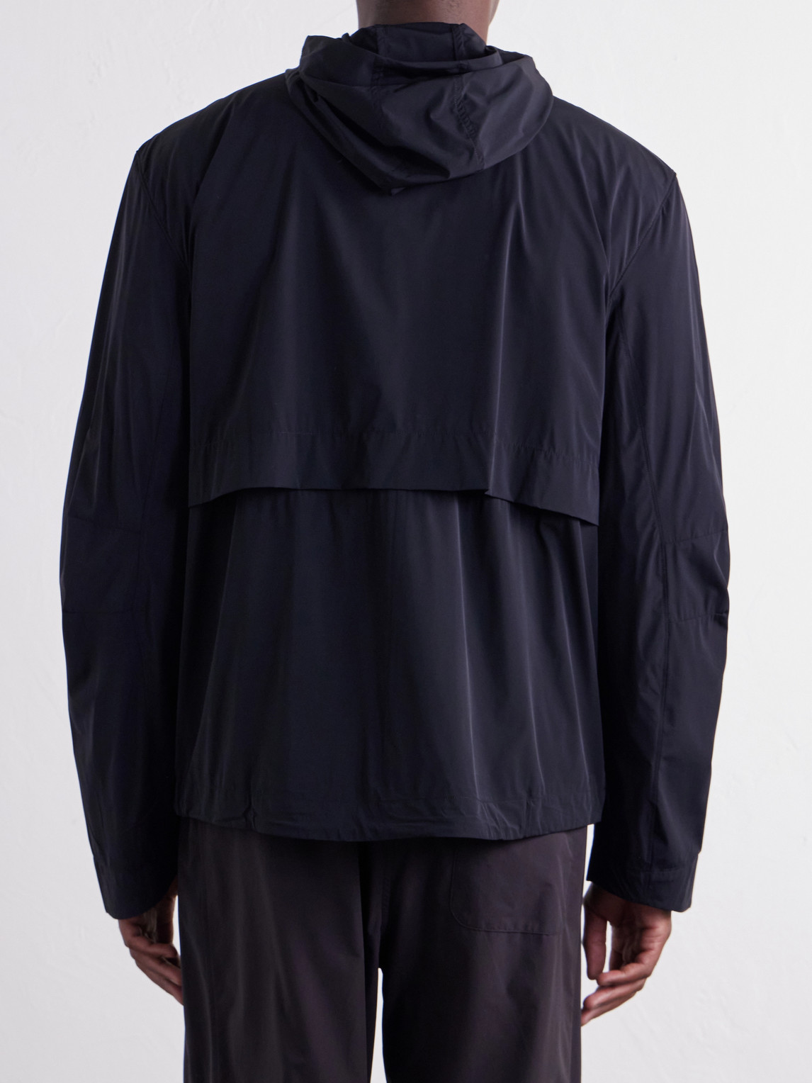 Ashbery Shell Running Jacket