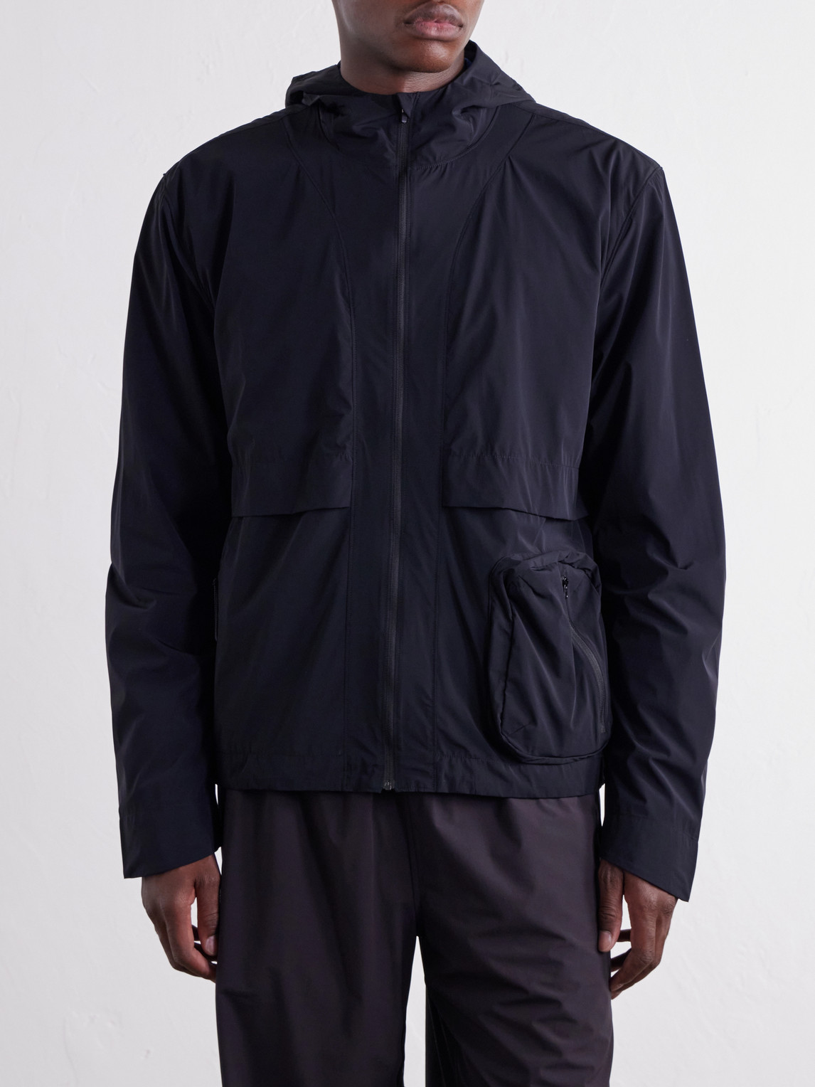 Ashbery Shell Running Jacket