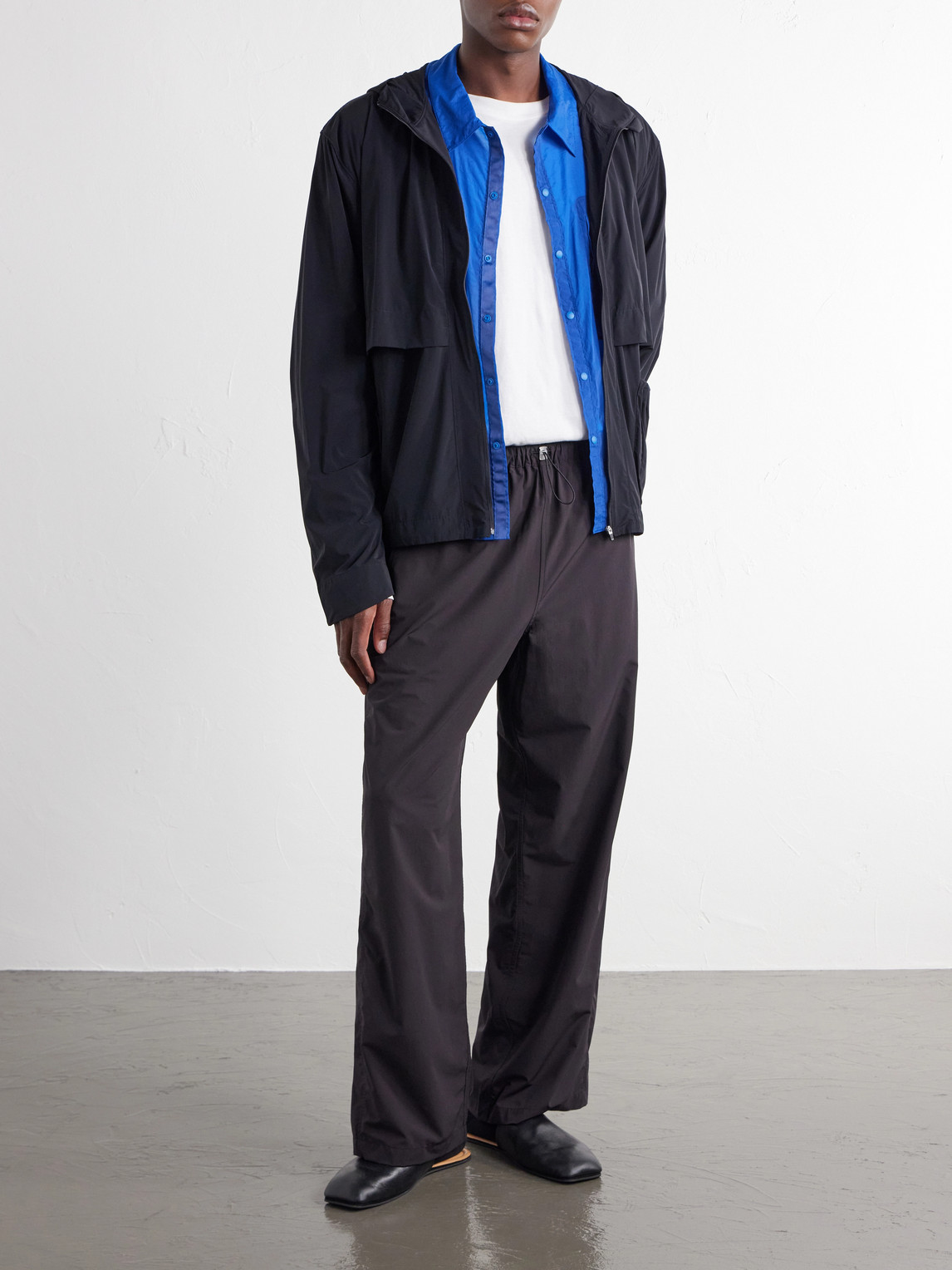 Ashbery Shell Running Jacket