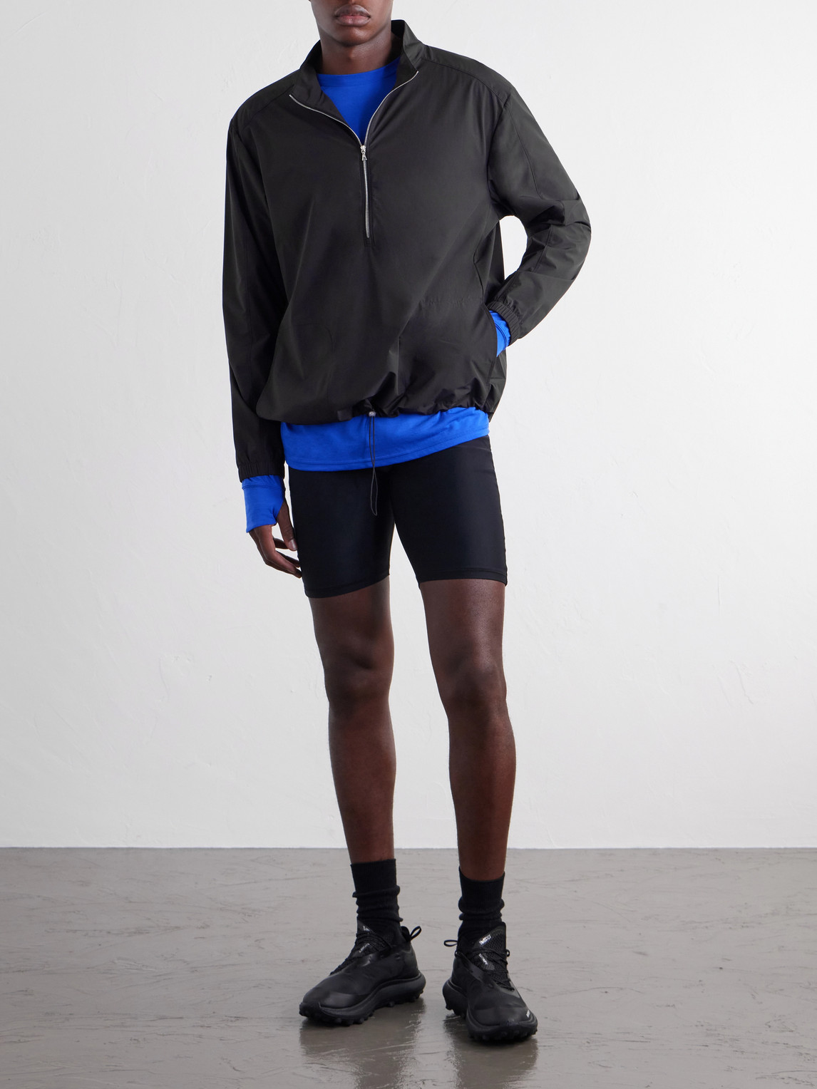Anton Shell Jacket