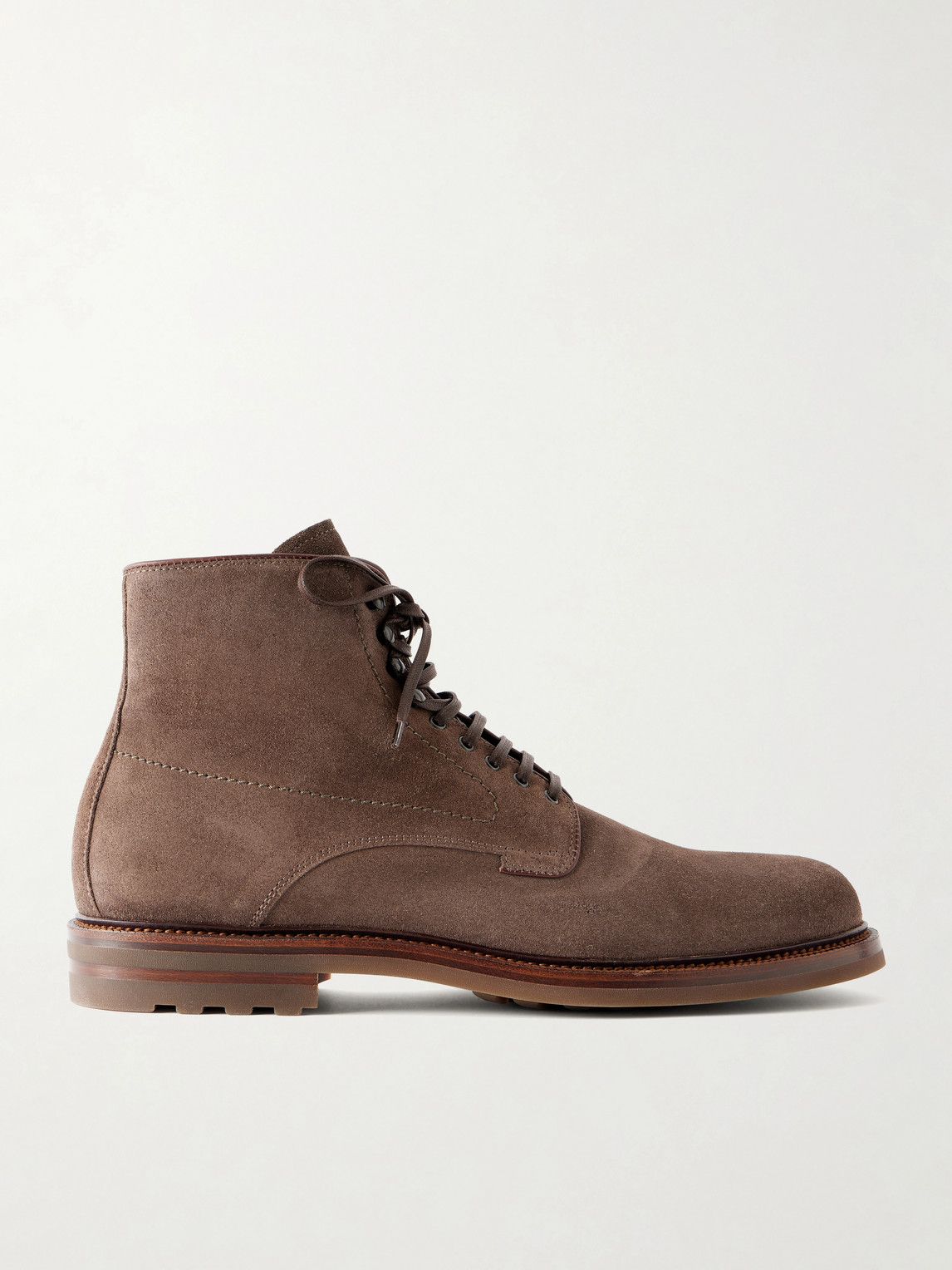 Aston Flexi 003 Suede Boots