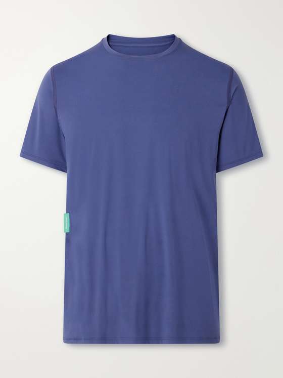 Districtvision Ultralight Aloe Stretch-Jersey T-Shirt