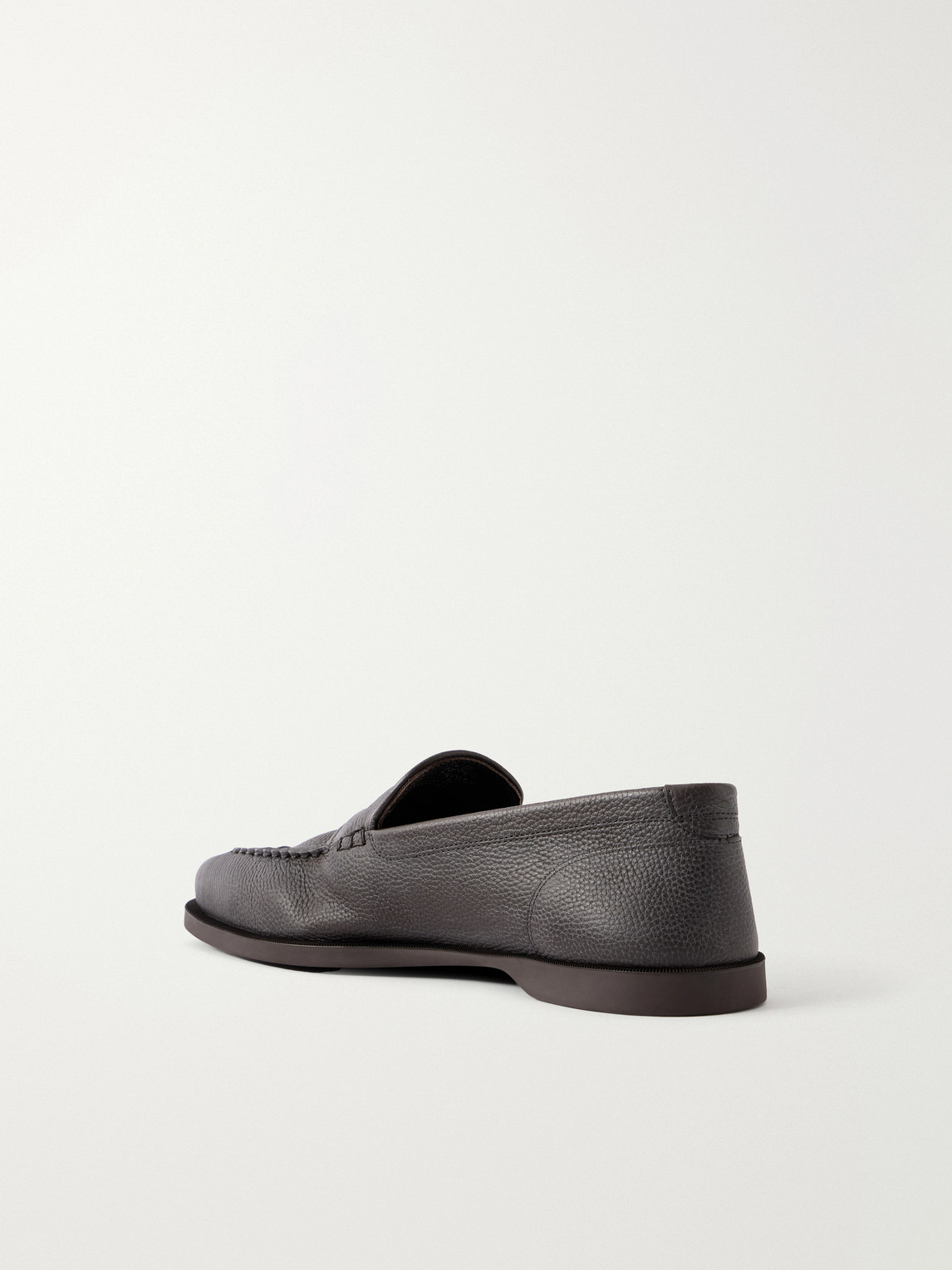 Pace Full-Grain Loafers
