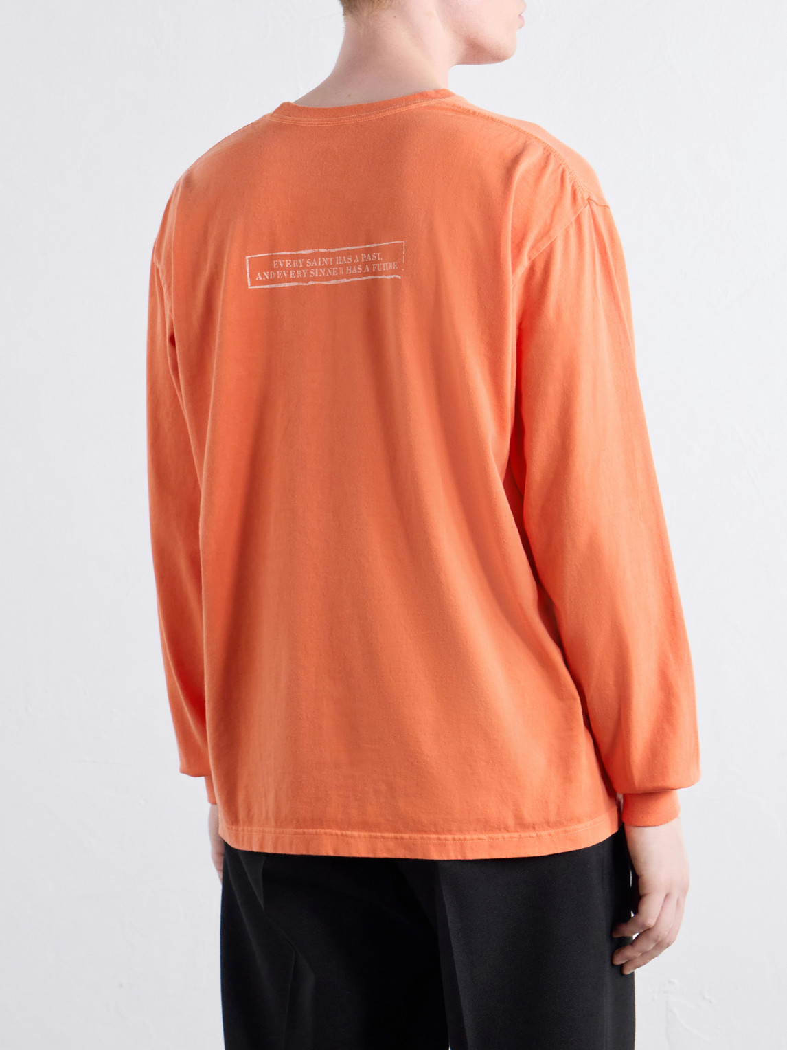 Logo-Print Cotton-Jersey T-Shirt