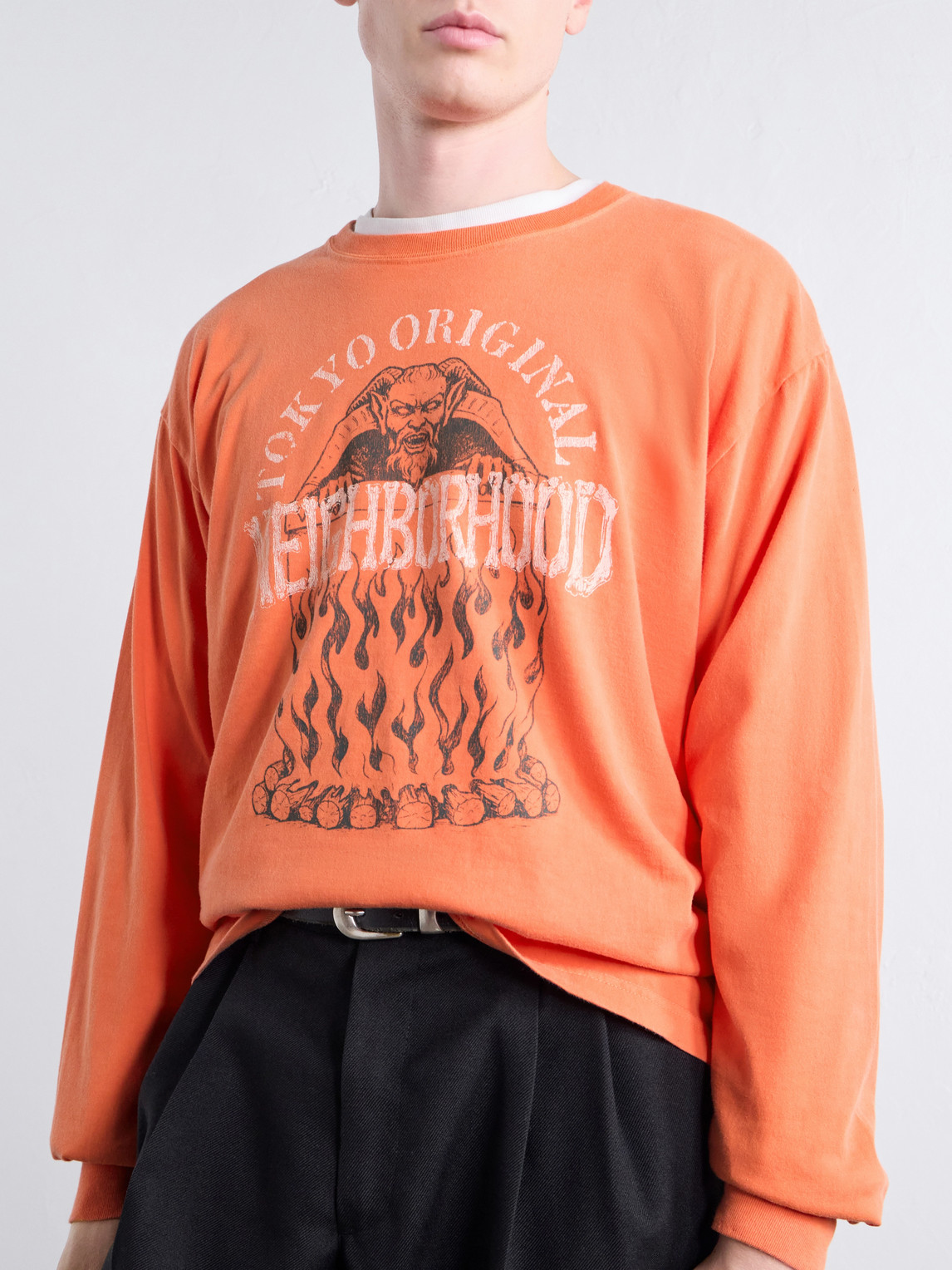 Logo-Print Cotton-Jersey T-Shirt
