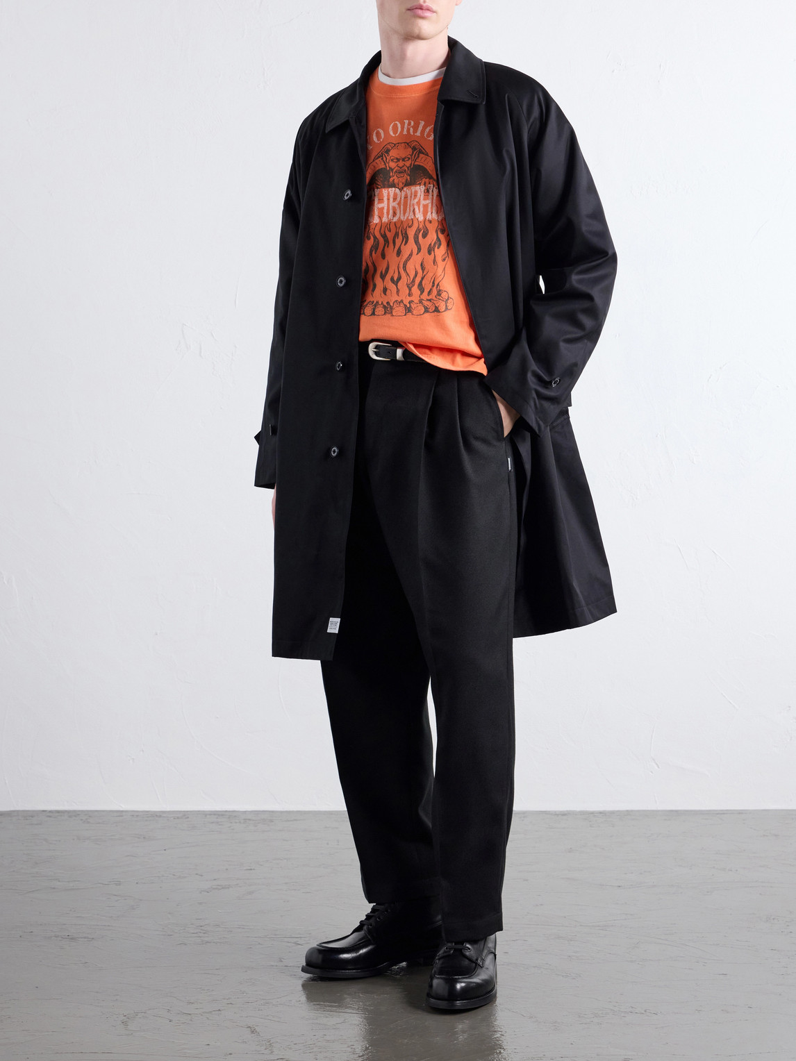 Logo-Print Cotton-Jersey T-Shirt