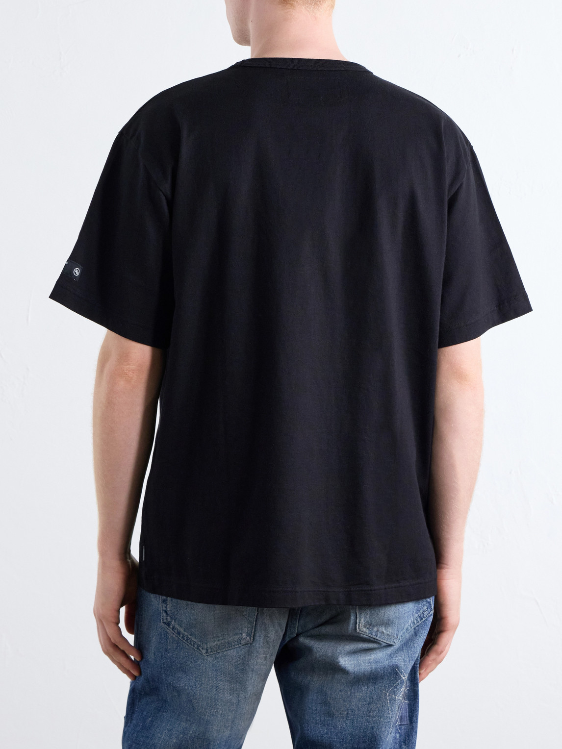 Logo-Appliquéd Cotton T-Shirt