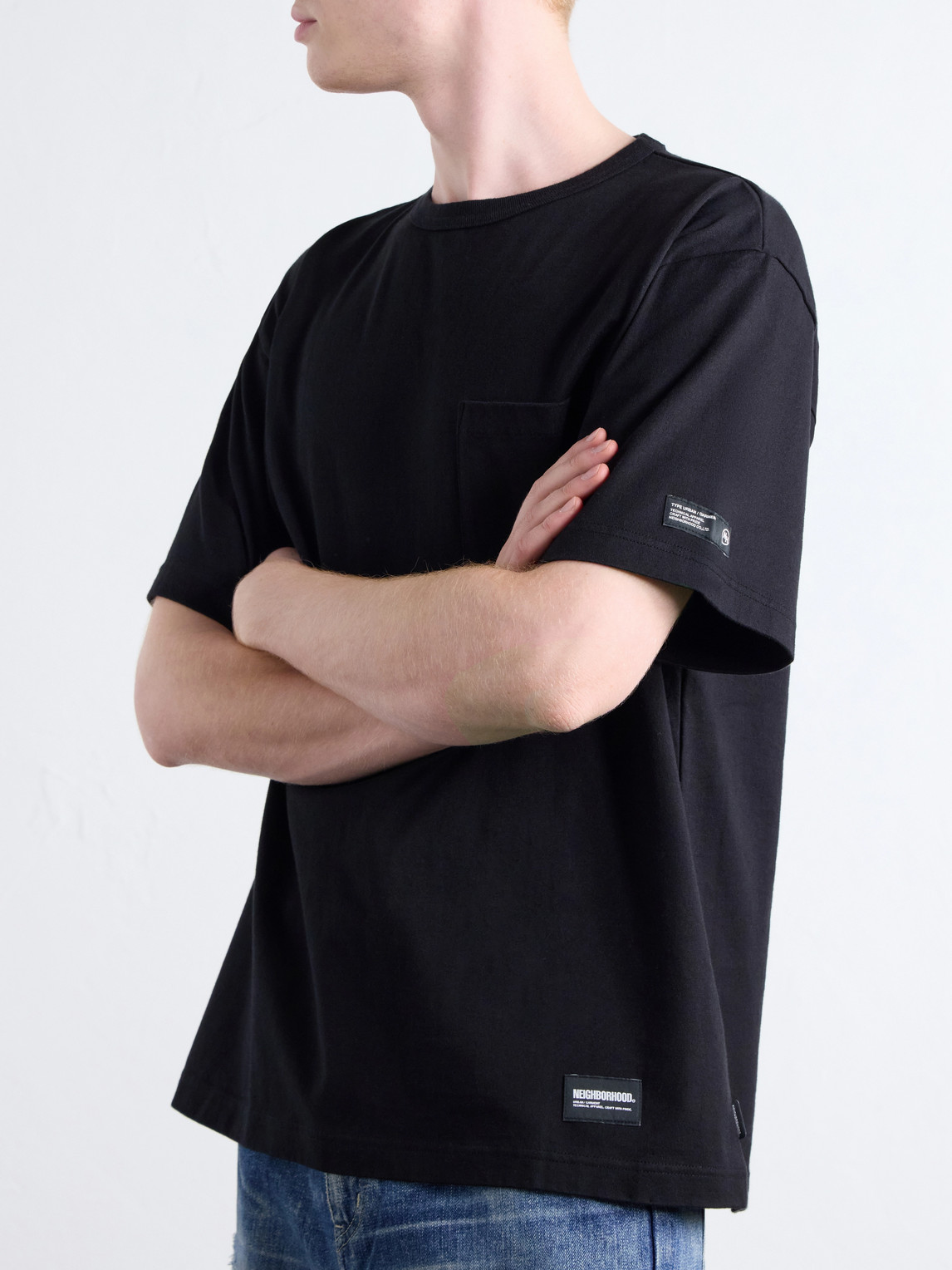 Logo-Appliquéd Cotton T-Shirt